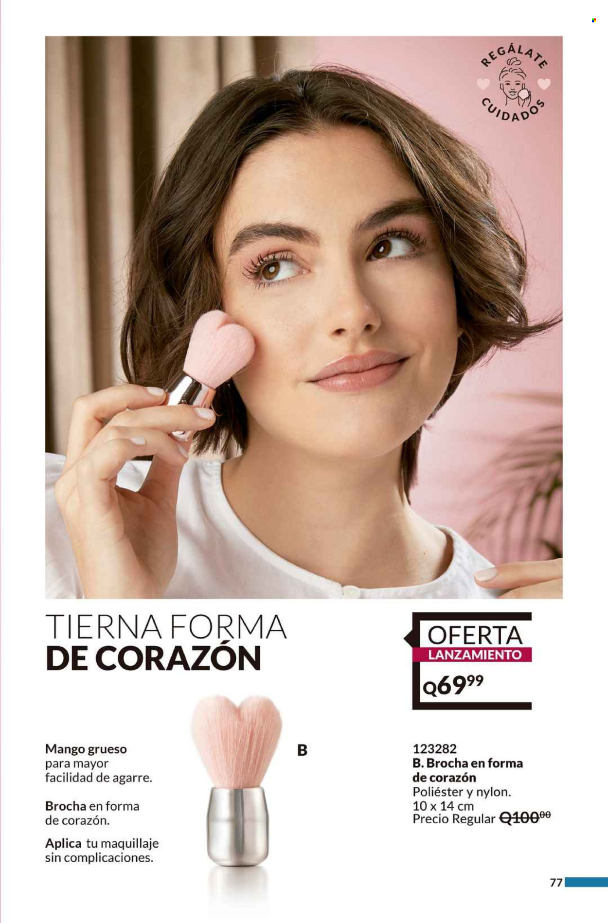 Catálogo Avon - 23.12.2024 - 5.2.2025. Página 1