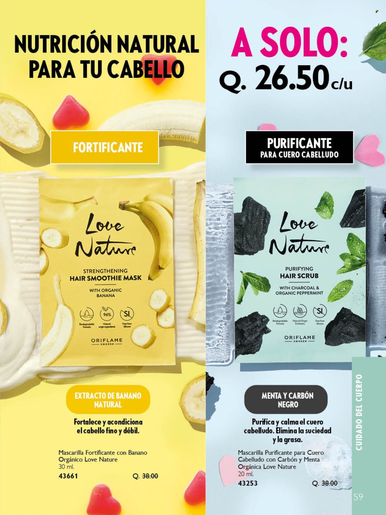 Catálogo Oriflame - 1.2.2025 - 28.2.2025. Página 1