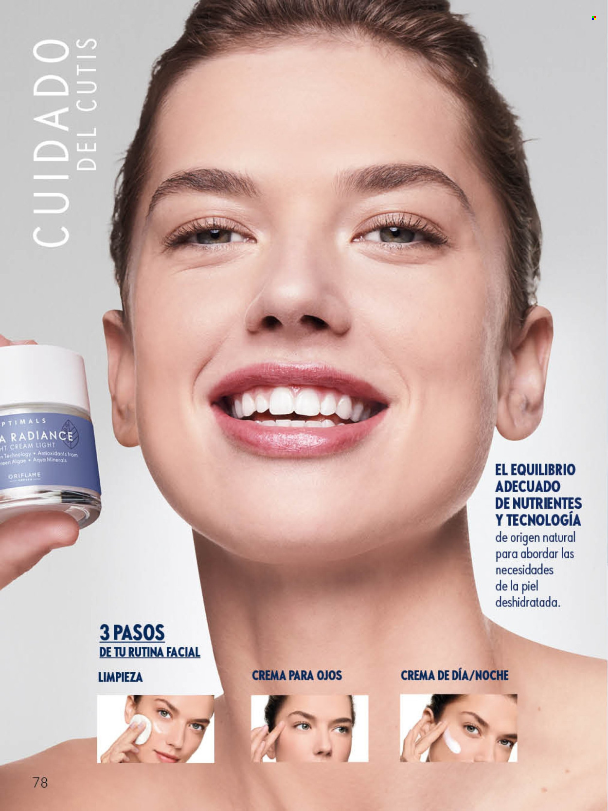 Catálogo Oriflame - 1.2.2025 - 28.2.2025. Página 1