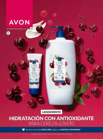 Folleto actual Avon - 20.1.2025 - 24.2.2025.