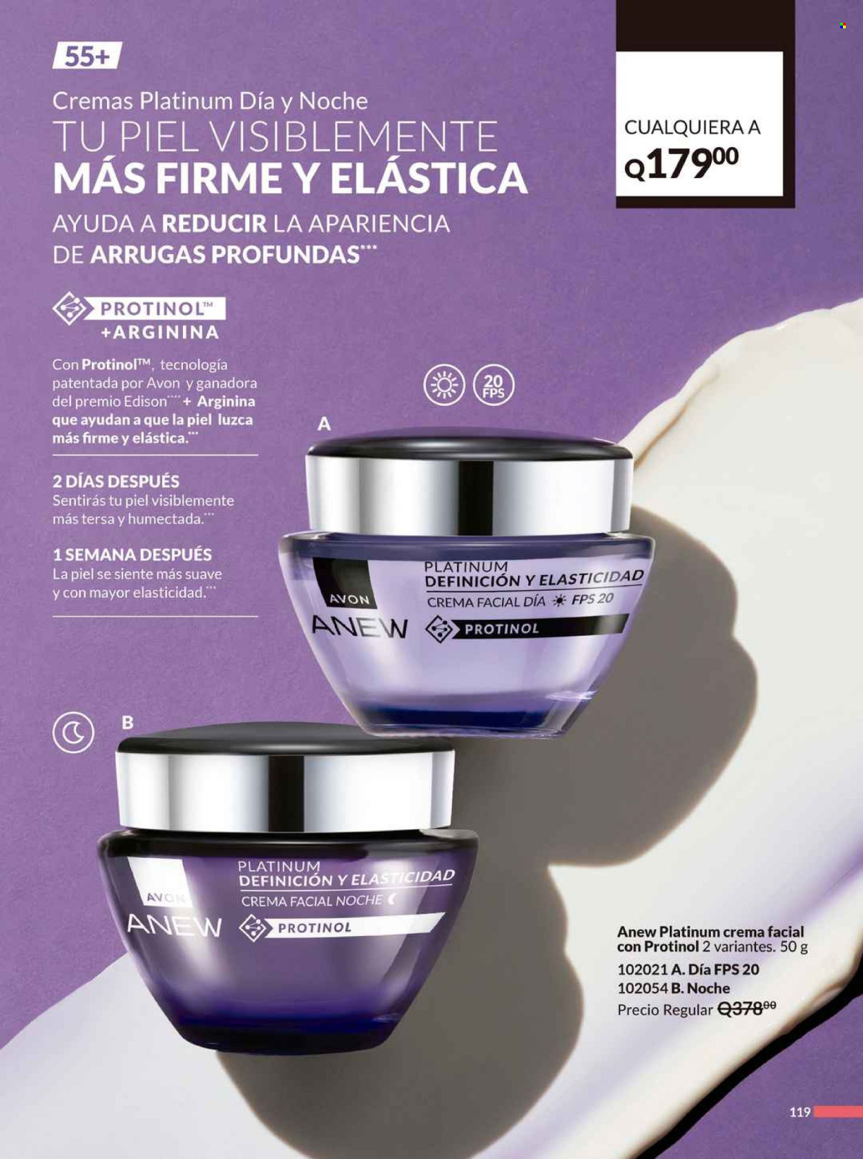 Catálogo Avon - 20.1.2025 - 24.2.2025. Página 1