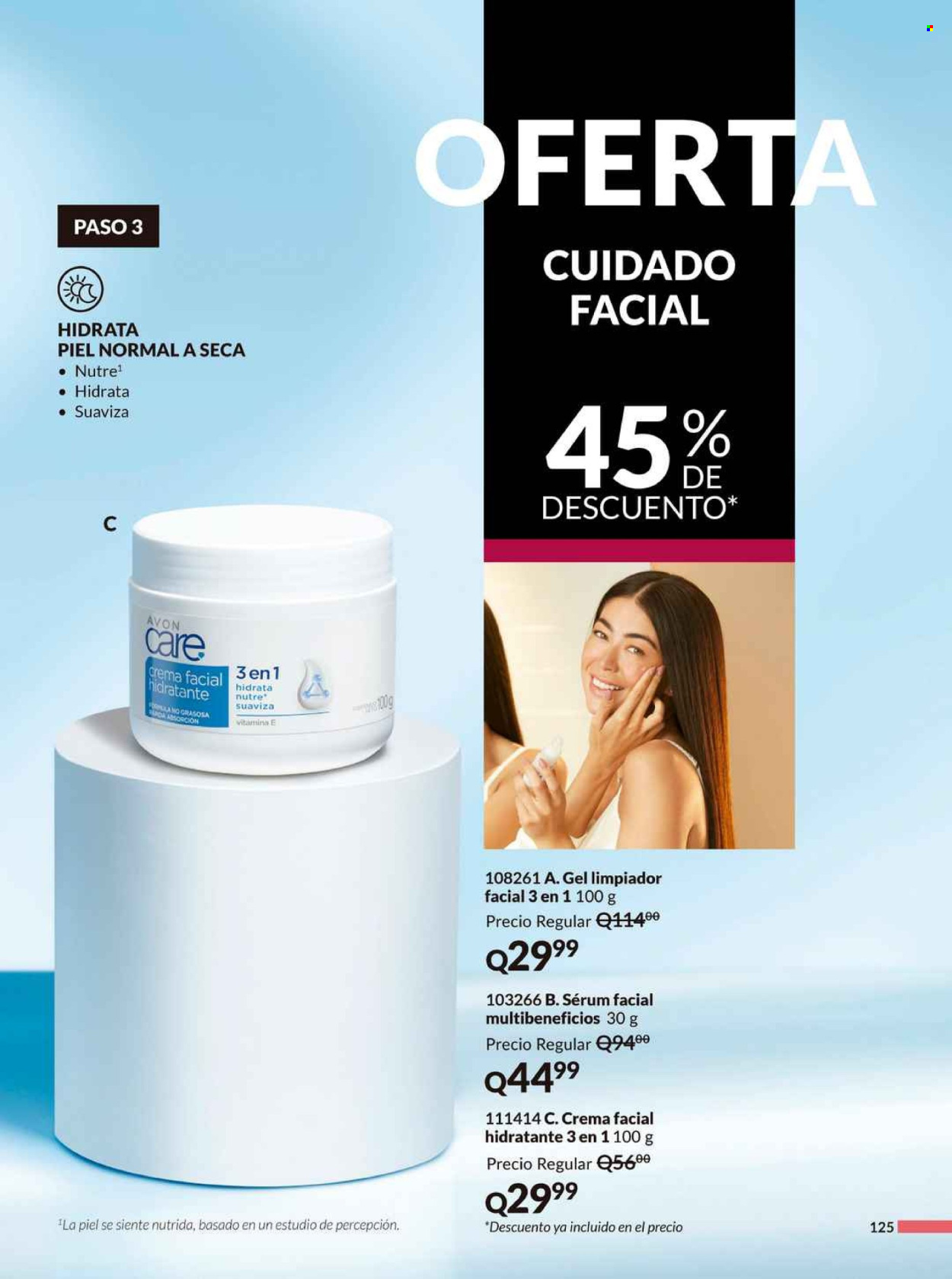 Catálogo Avon - 20.1.2025 - 24.2.2025. Página 1