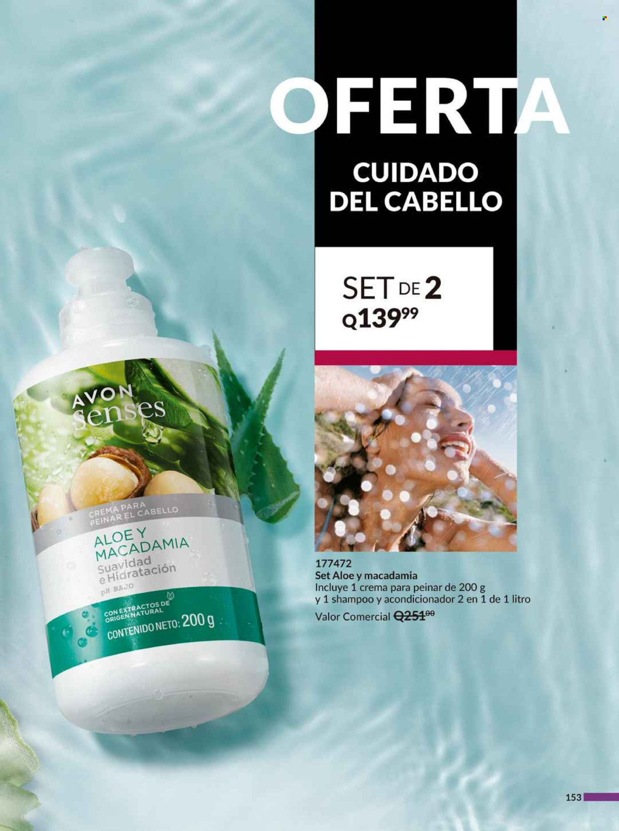 Catálogo Avon - 20.1.2025 - 24.2.2025. Página 1