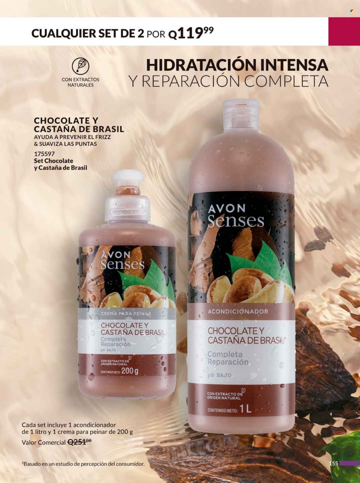 Catálogo Avon - 20.1.2025 - 24.2.2025. Página 1