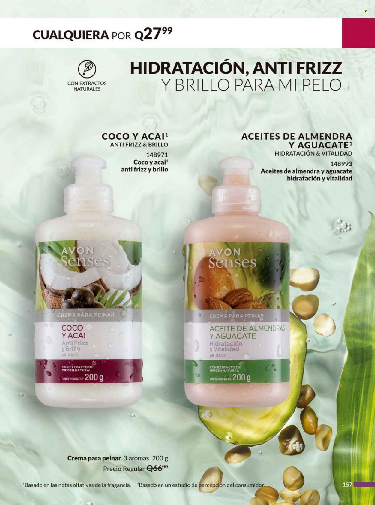 Catálogo Avon - 20.1.2025 - 24.2.2025. Página 1