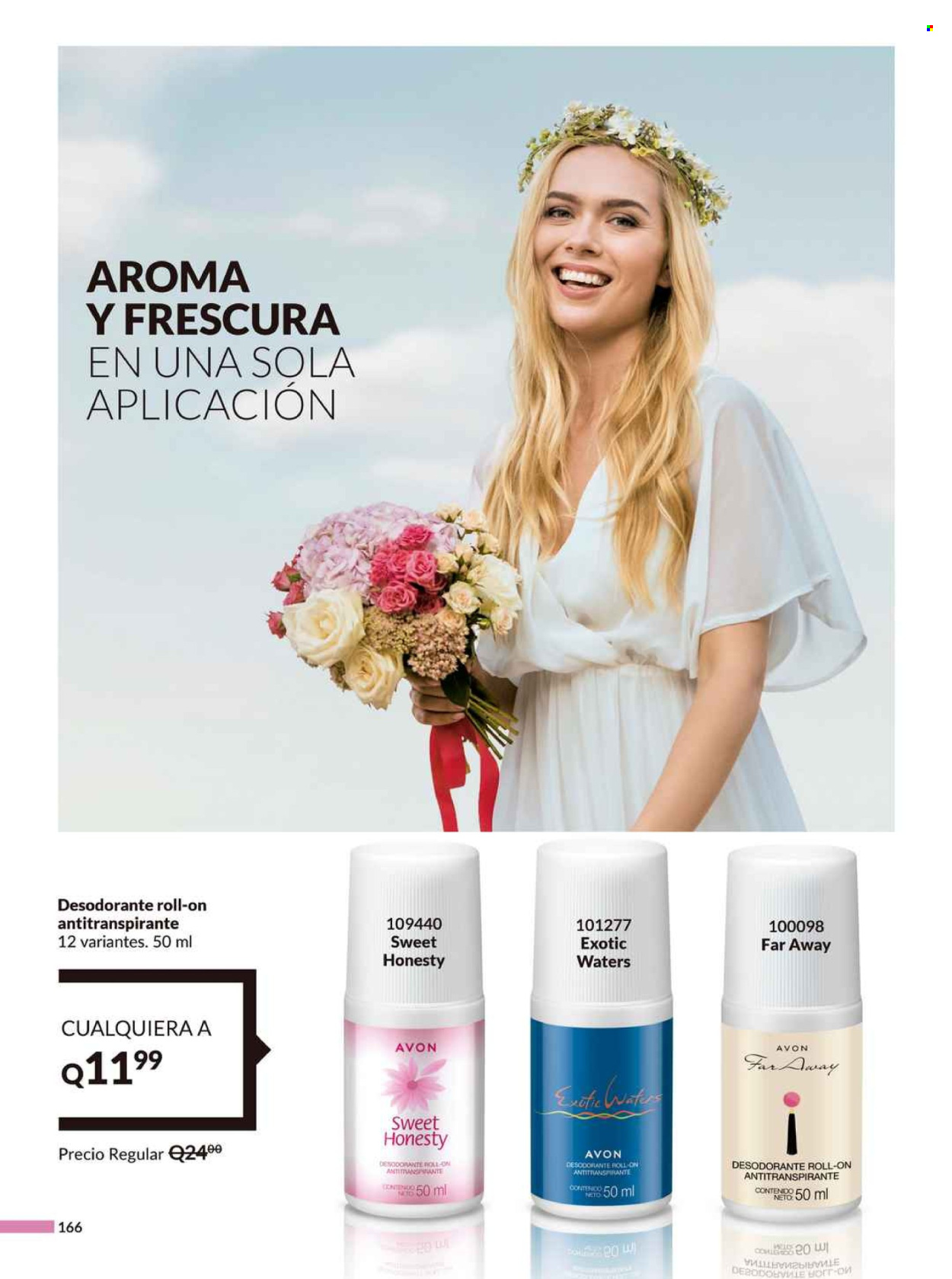 Catálogo Avon - 20.1.2025 - 24.2.2025. Página 1