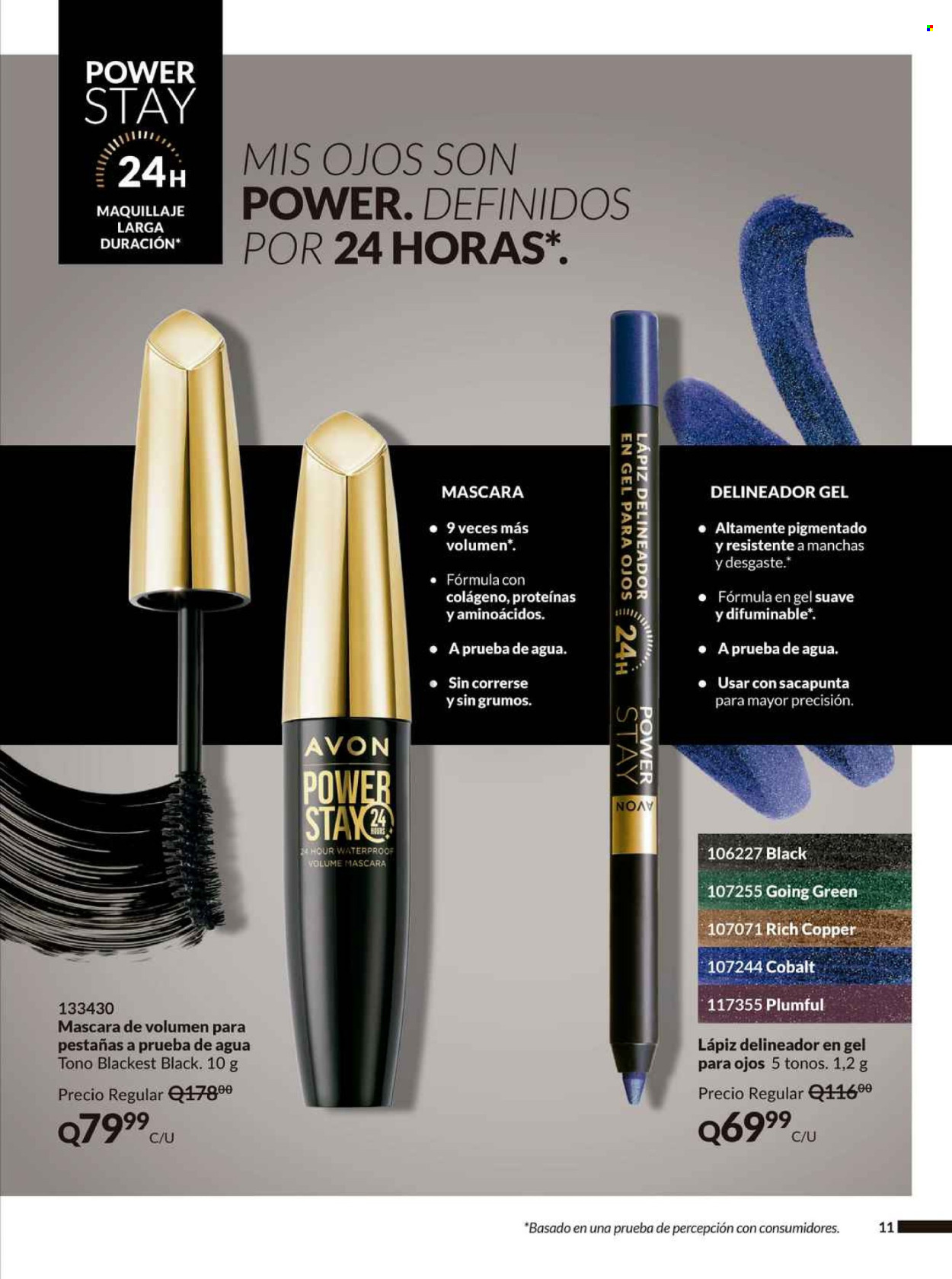 Catálogo Avon - 25.2.2025 - 1.4.2025. Página 1