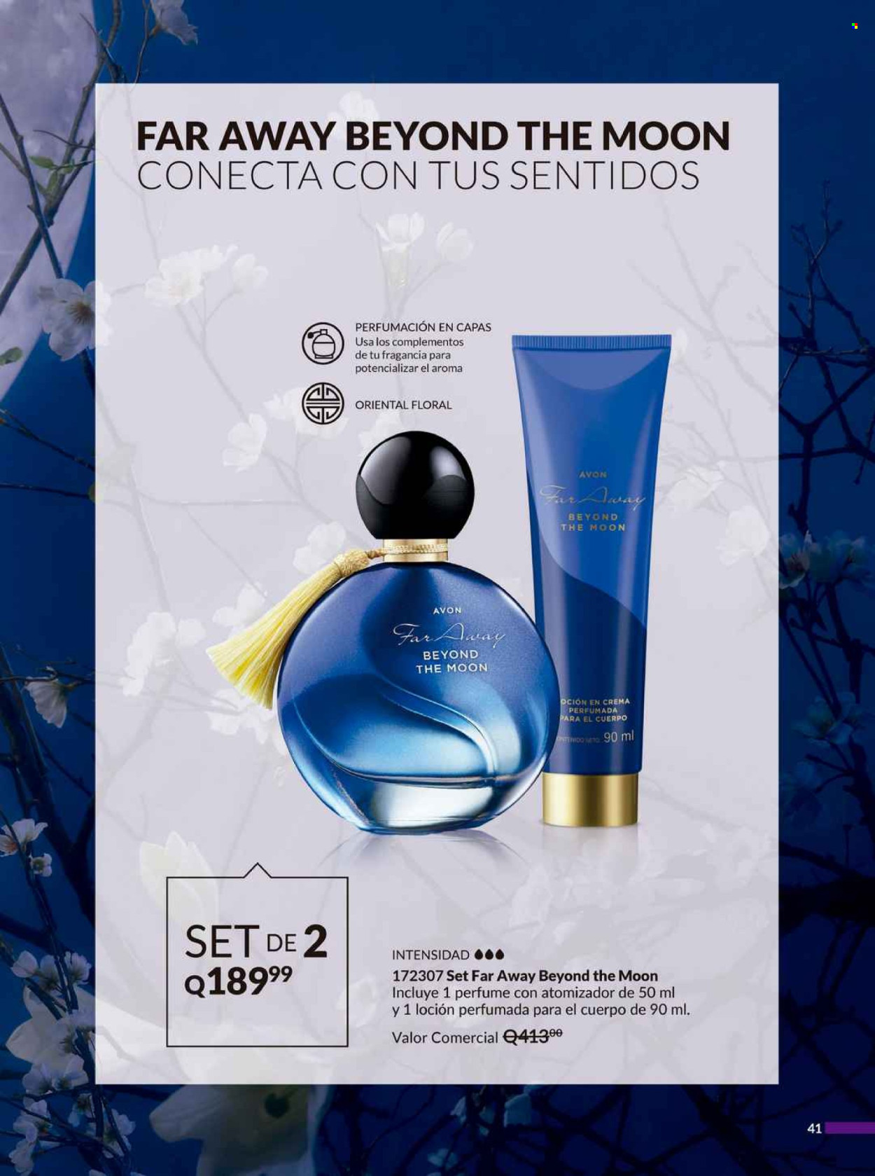 Catálogo Avon - 25.2.2025 - 1.4.2025. Página 1