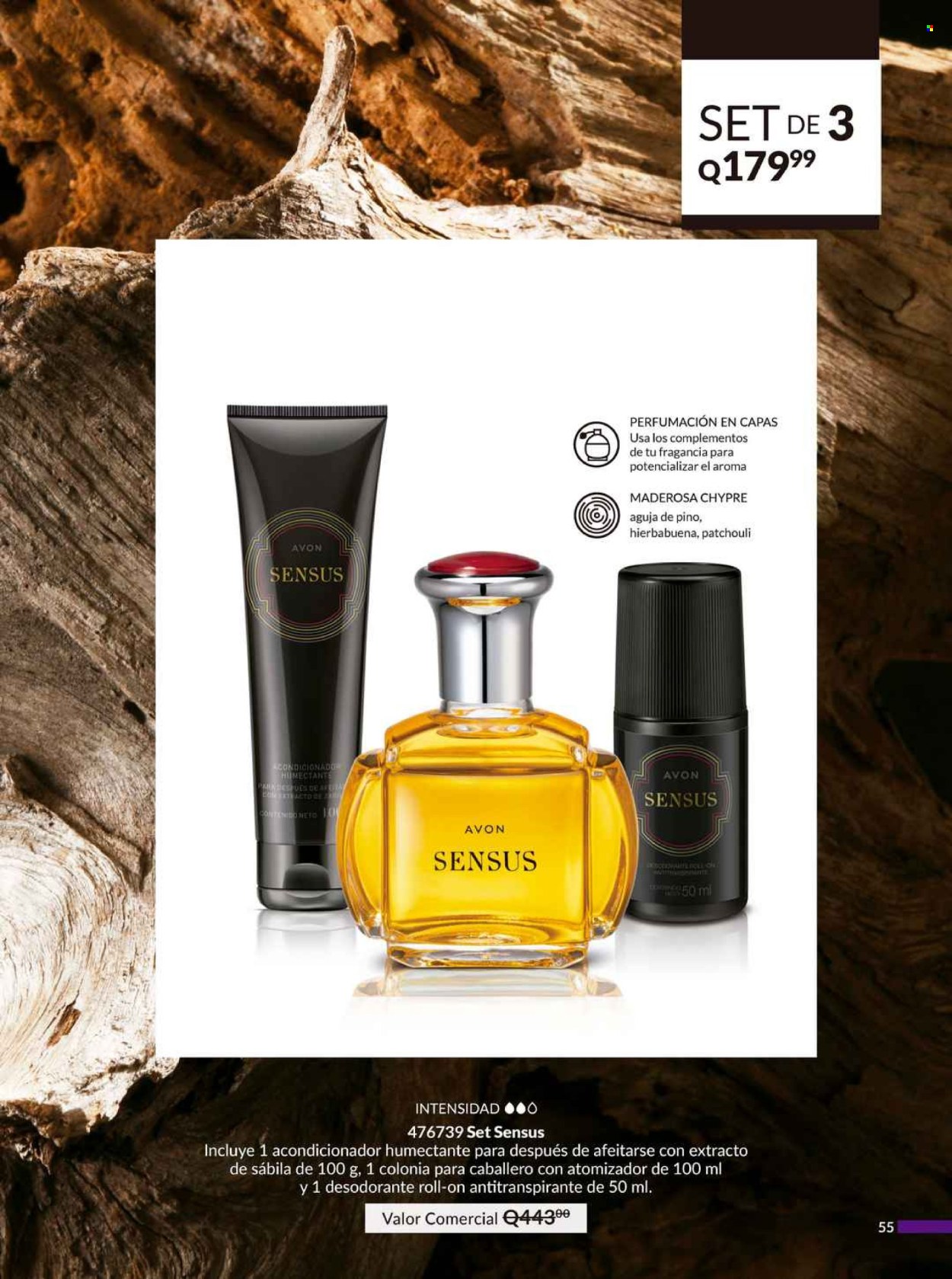 Catálogo Avon - 25.2.2025 - 1.4.2025. Página 1