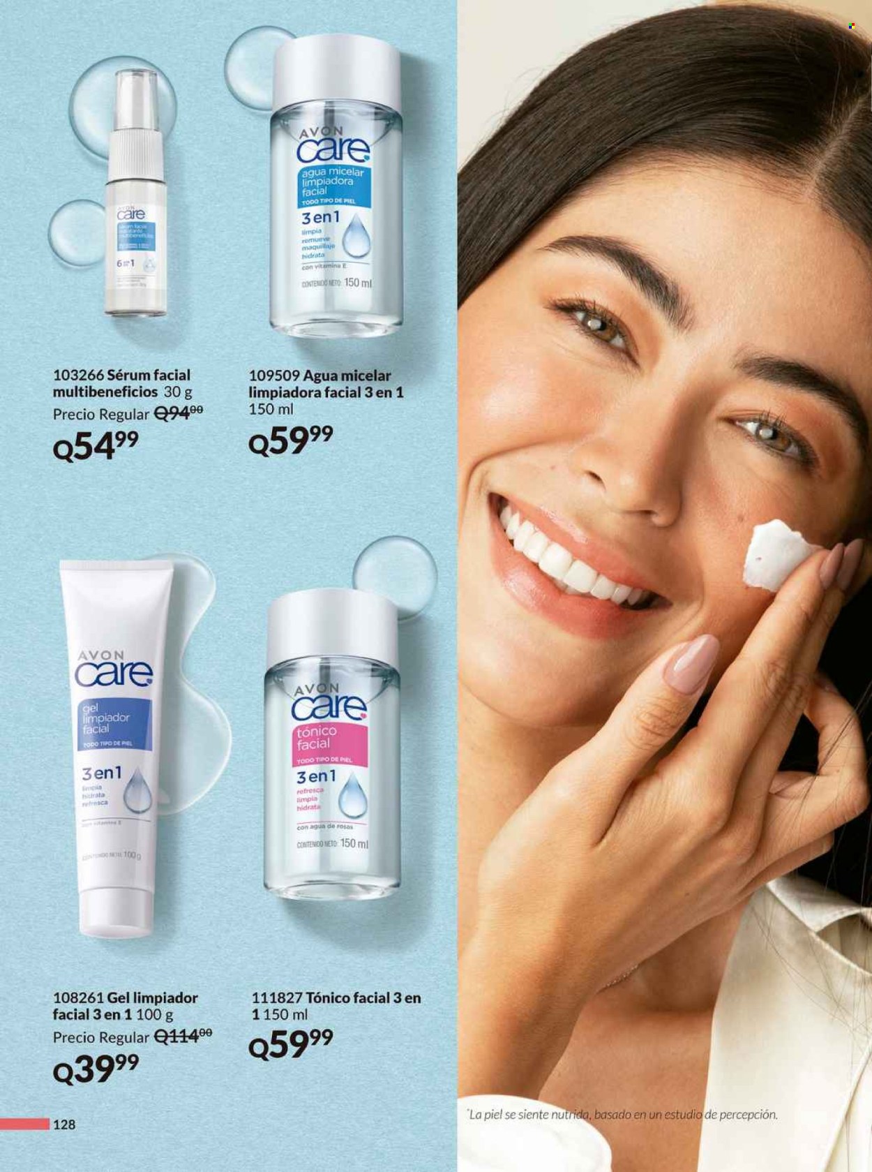 Catálogo Avon - 25.2.2025 - 1.4.2025. Página 1