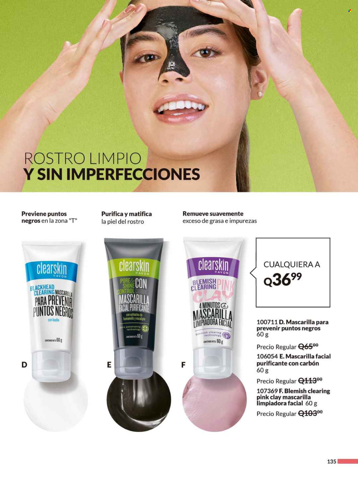 Catálogo Avon - 25.2.2025 - 1.4.2025. Página 1