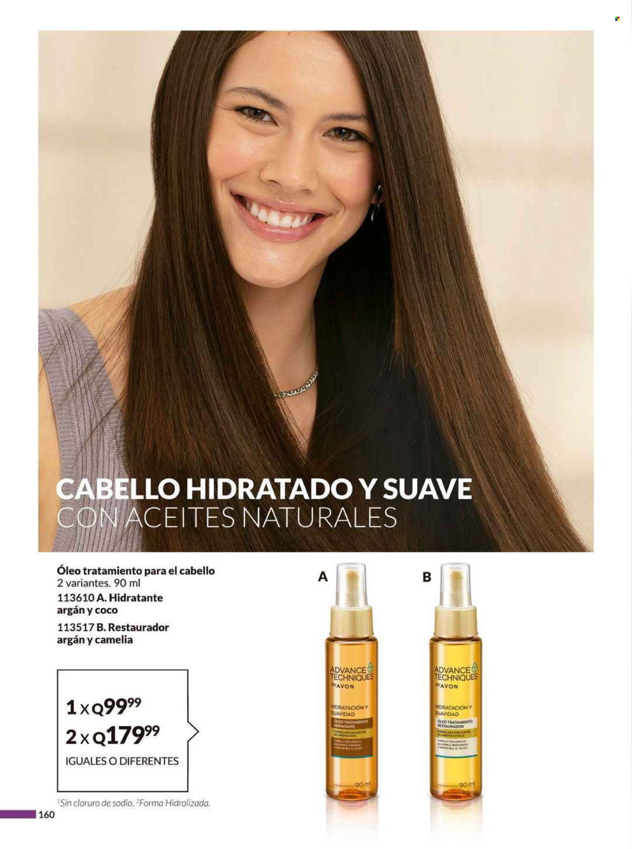 Catálogo Avon - 25.2.2025 - 1.4.2025. Página 1