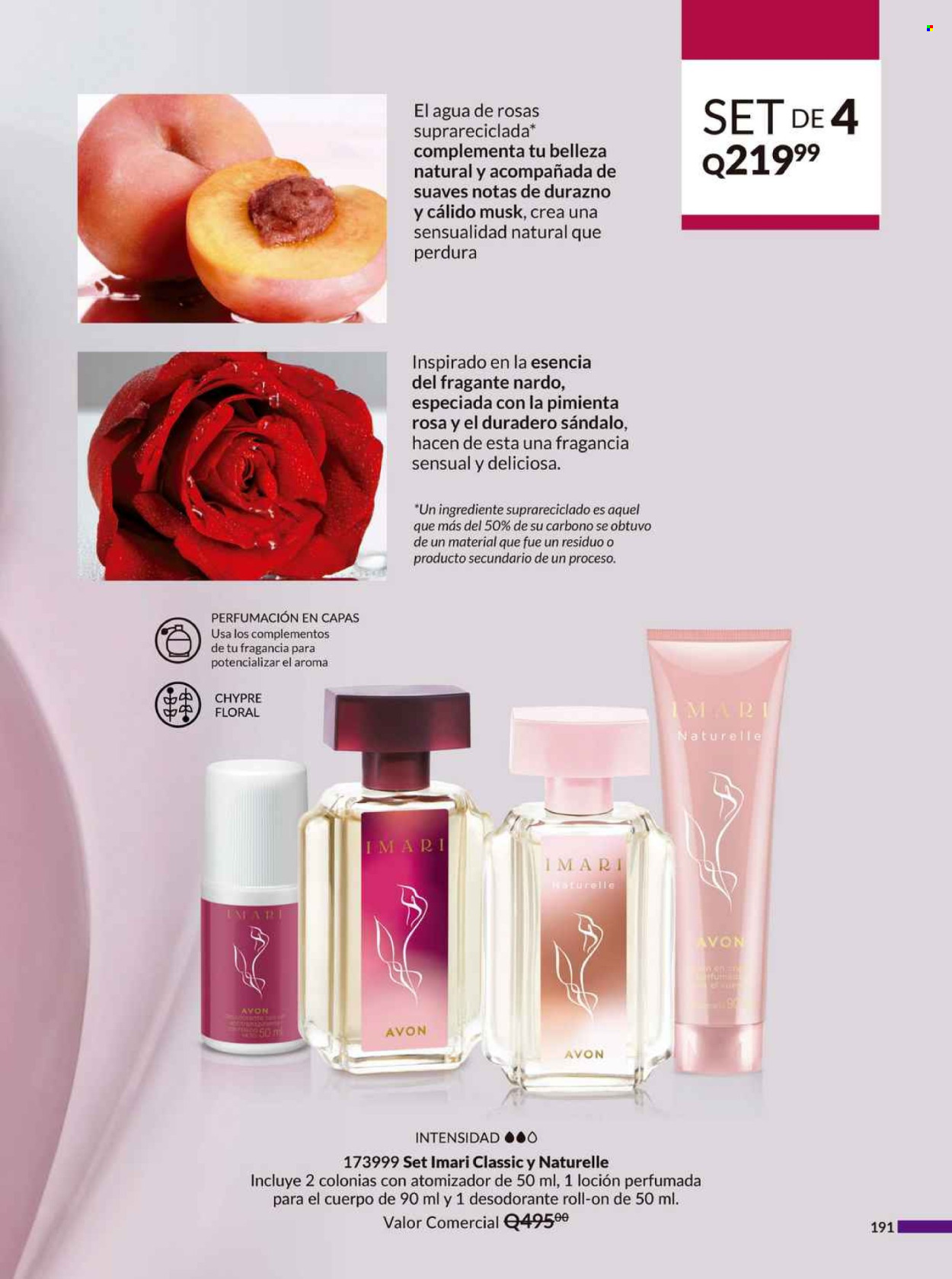 Catálogo Avon - 25.2.2025 - 1.4.2025. Página 1