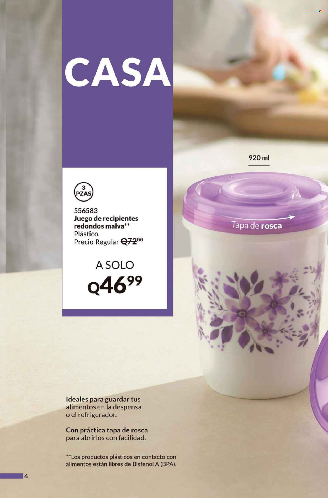 Catálogo Avon - 25.2.2025 - 1.4.2025. Página 1