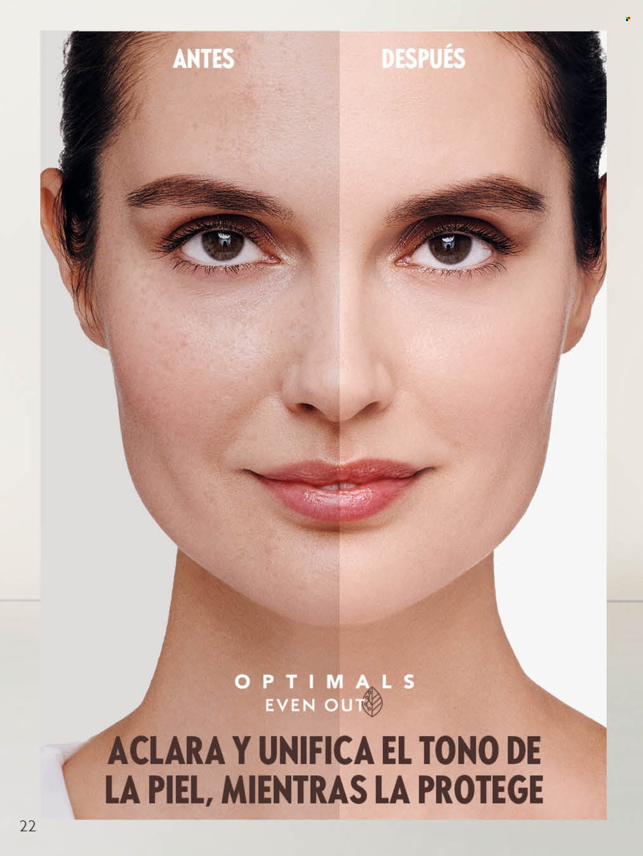 Catálogo Oriflame - 1.4.2025 - 30.4.2025. Página 1