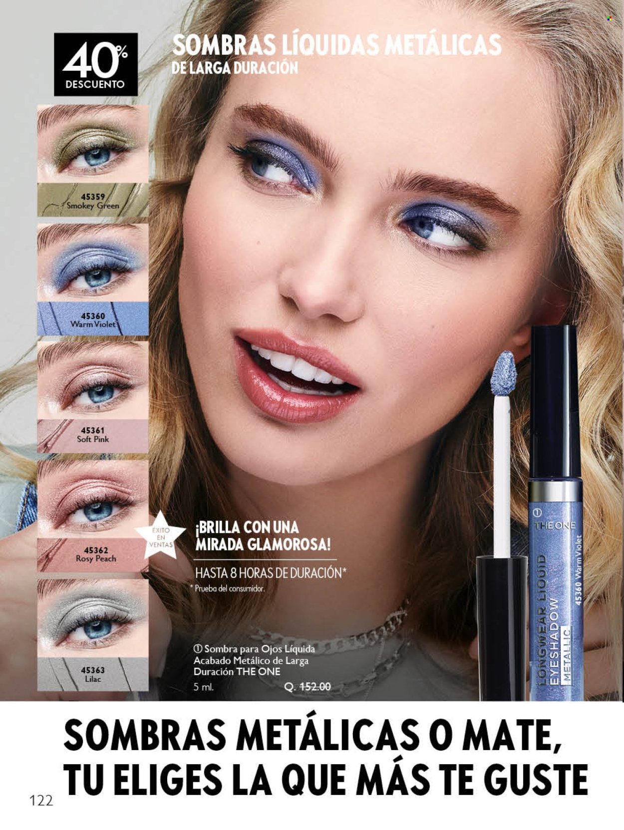 Catálogo Oriflame - 1.4.2025 - 30.4.2025. Página 1