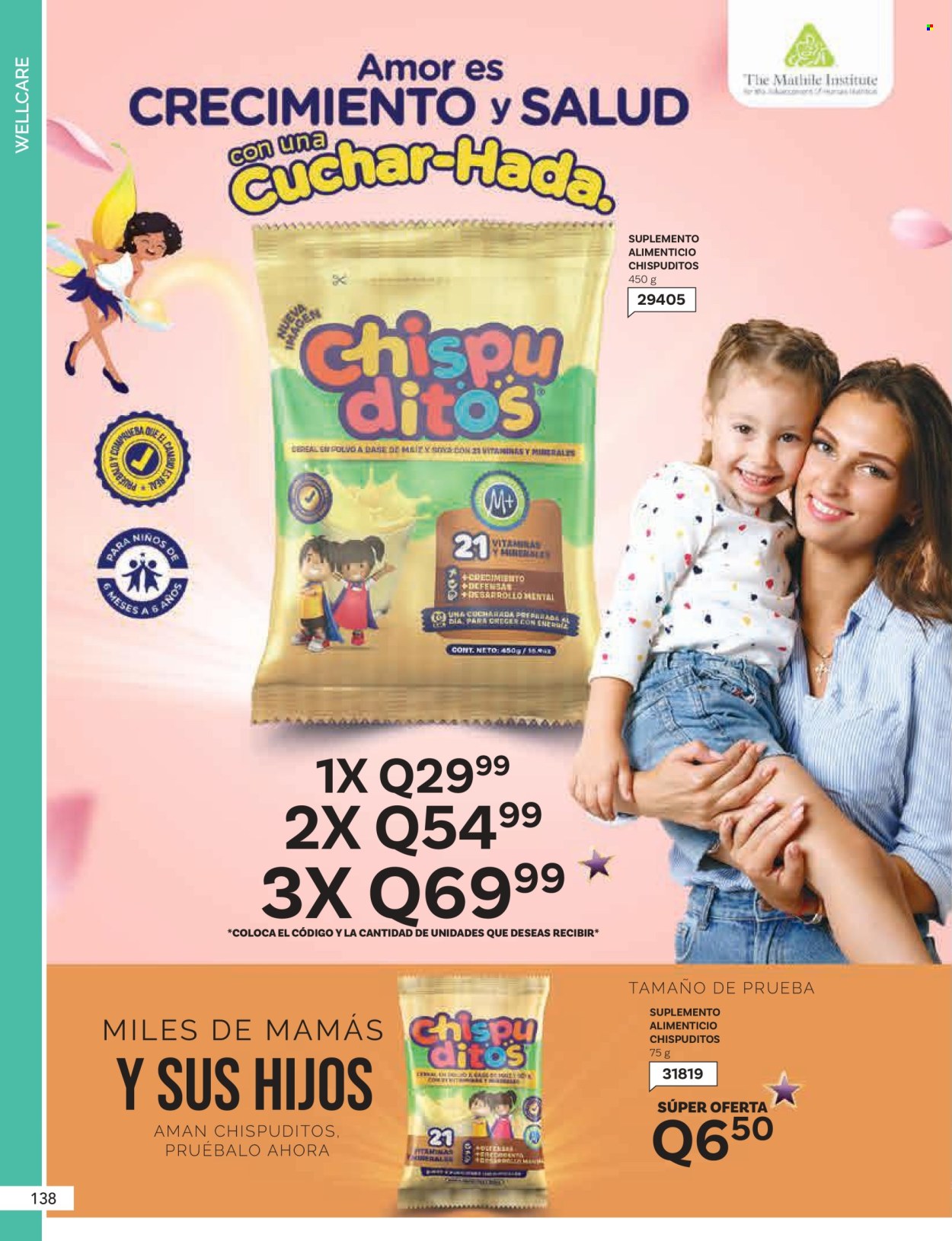 Catálogo Scentia. Página 1