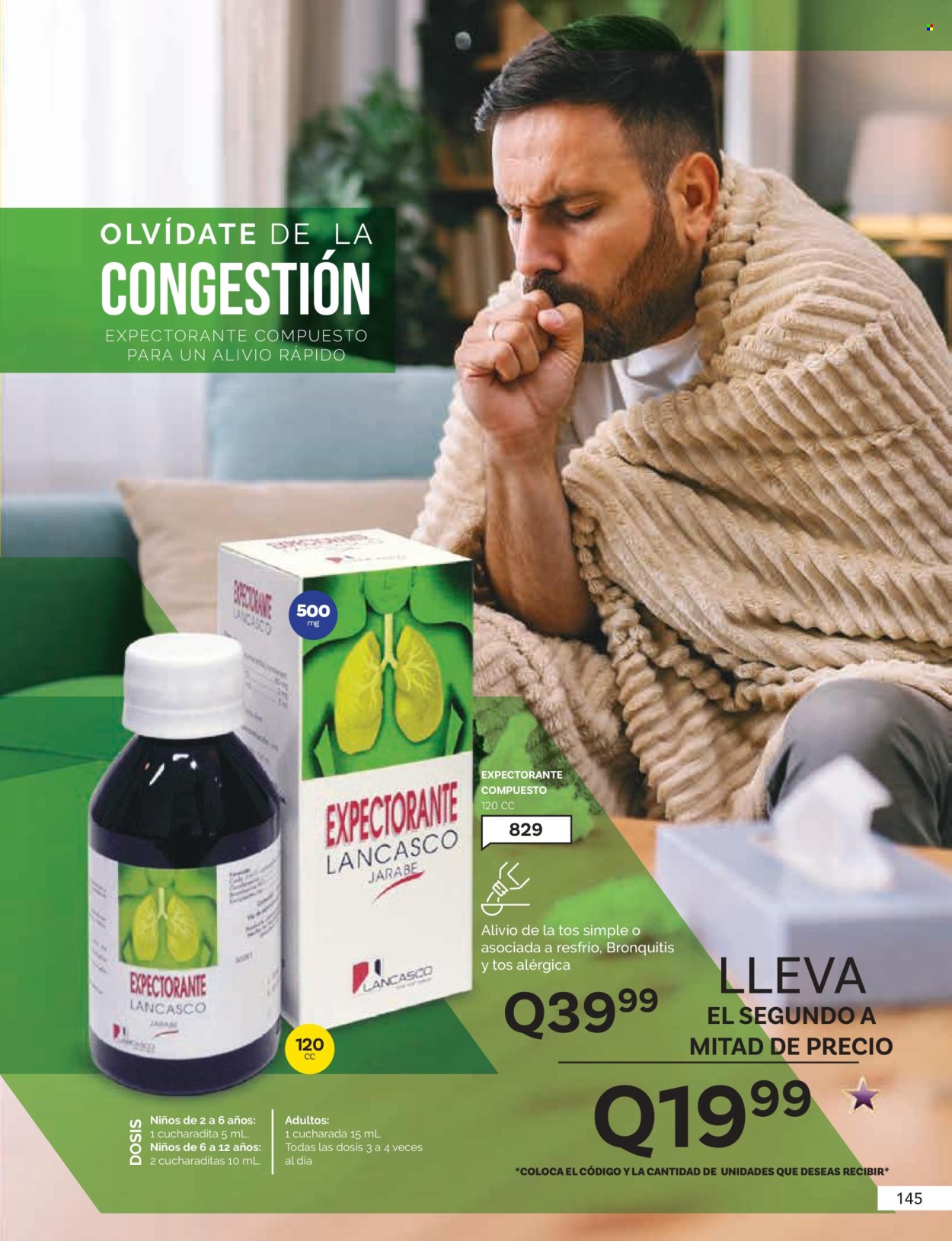 Catálogo Scentia. Página 1