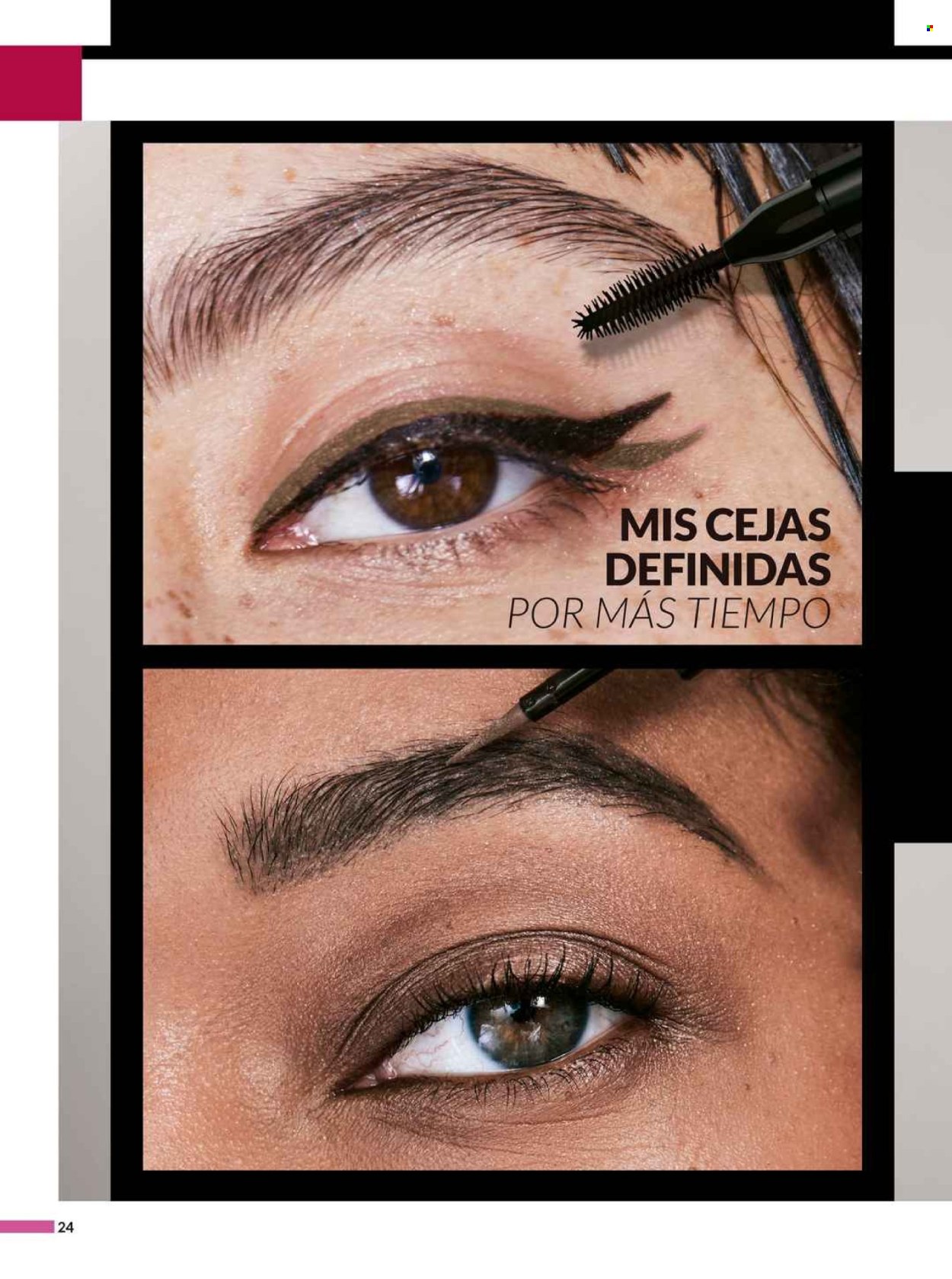 Catálogo Avon. Página 1
