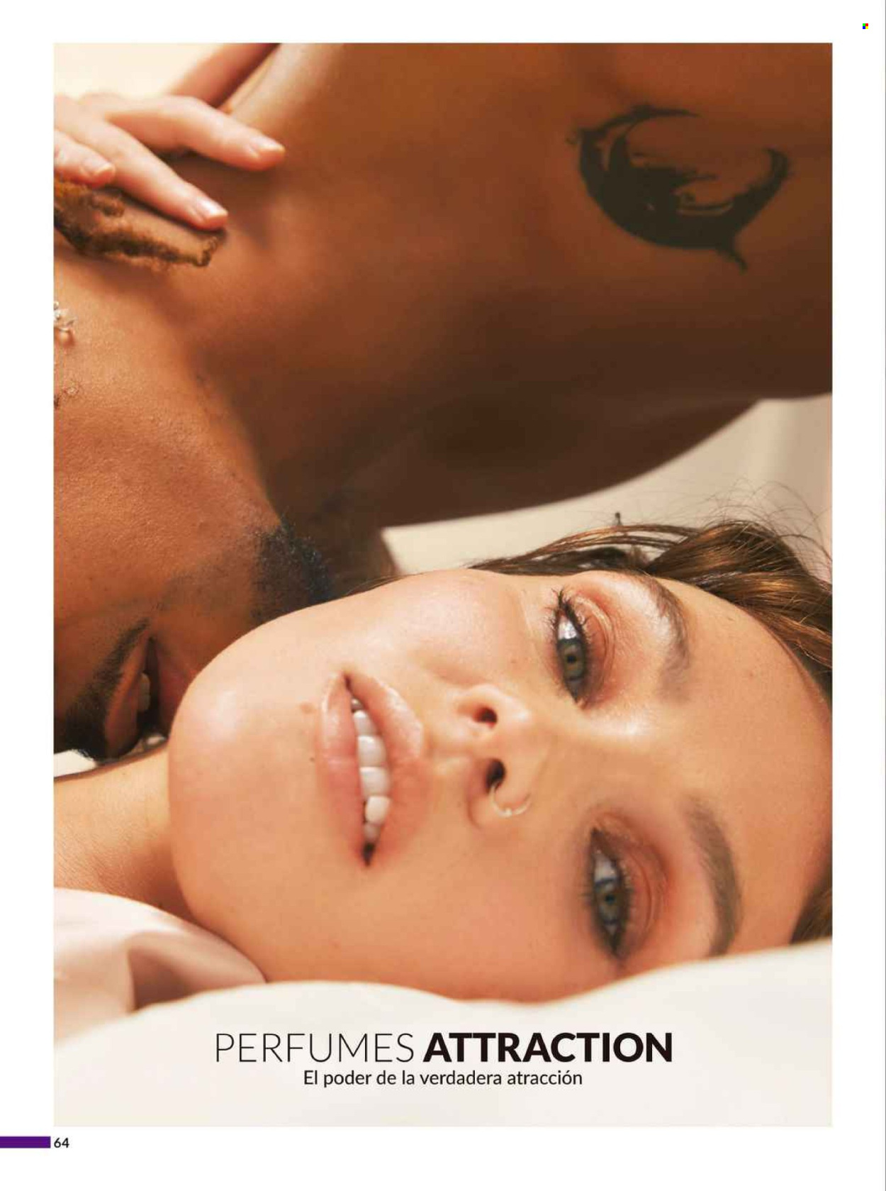 Catálogo Avon. Página 1