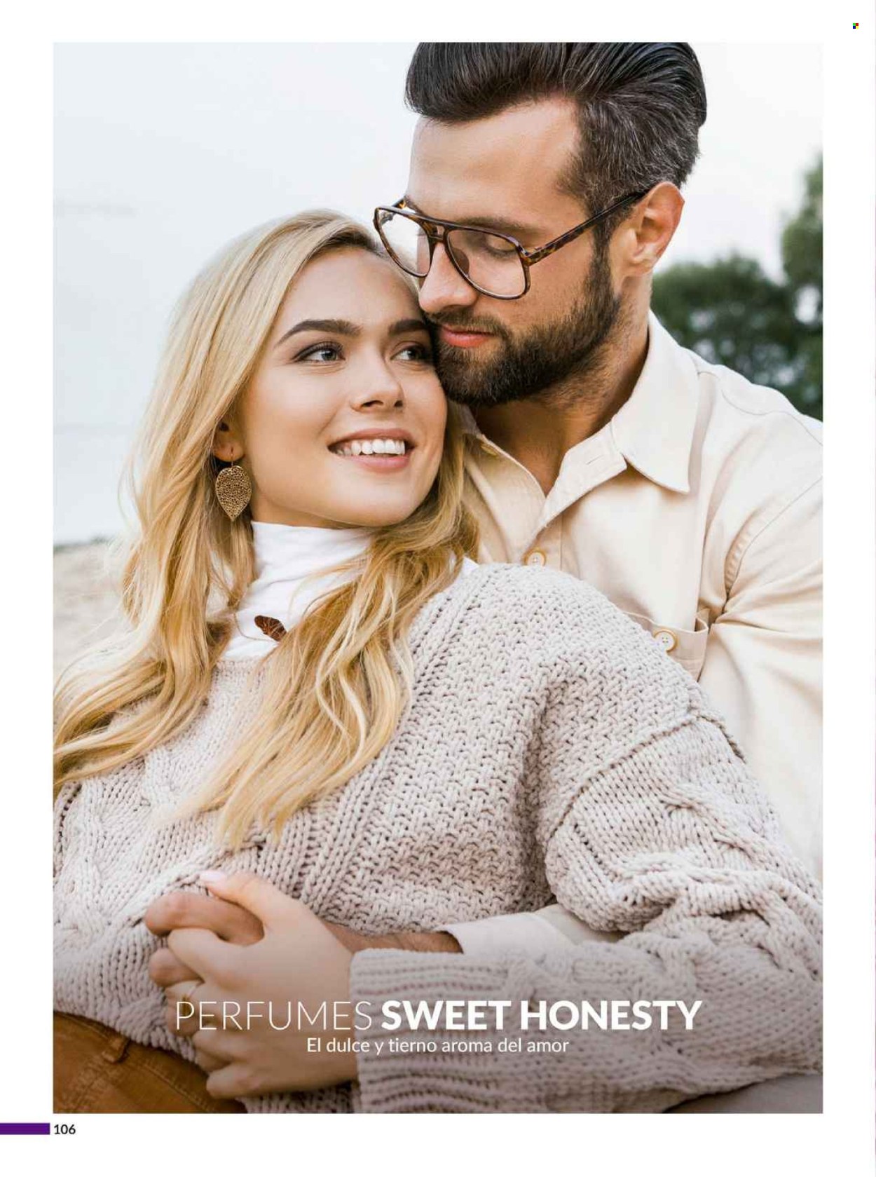 Catálogo Avon. Página 1