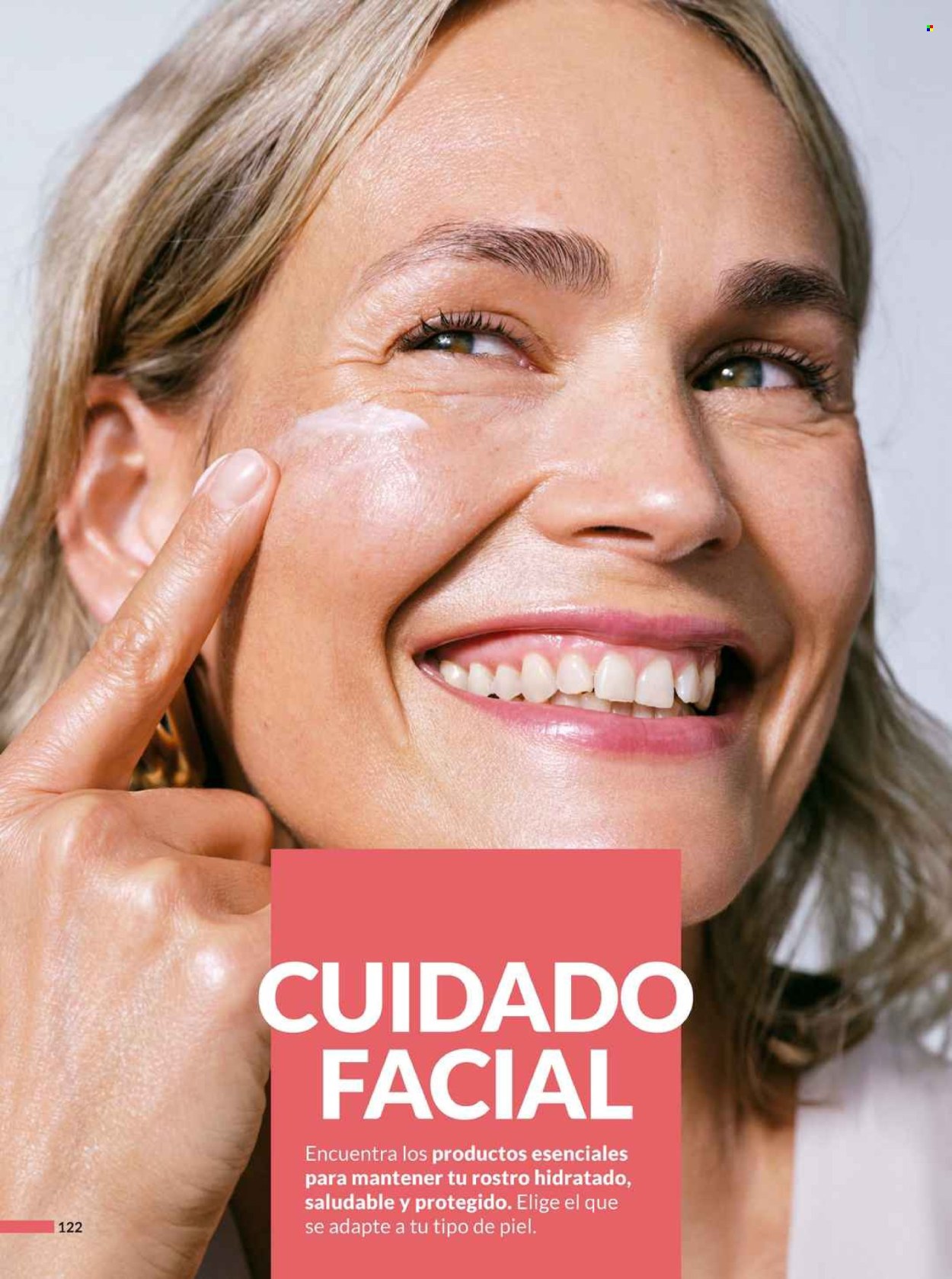 Catálogo Avon. Página 1