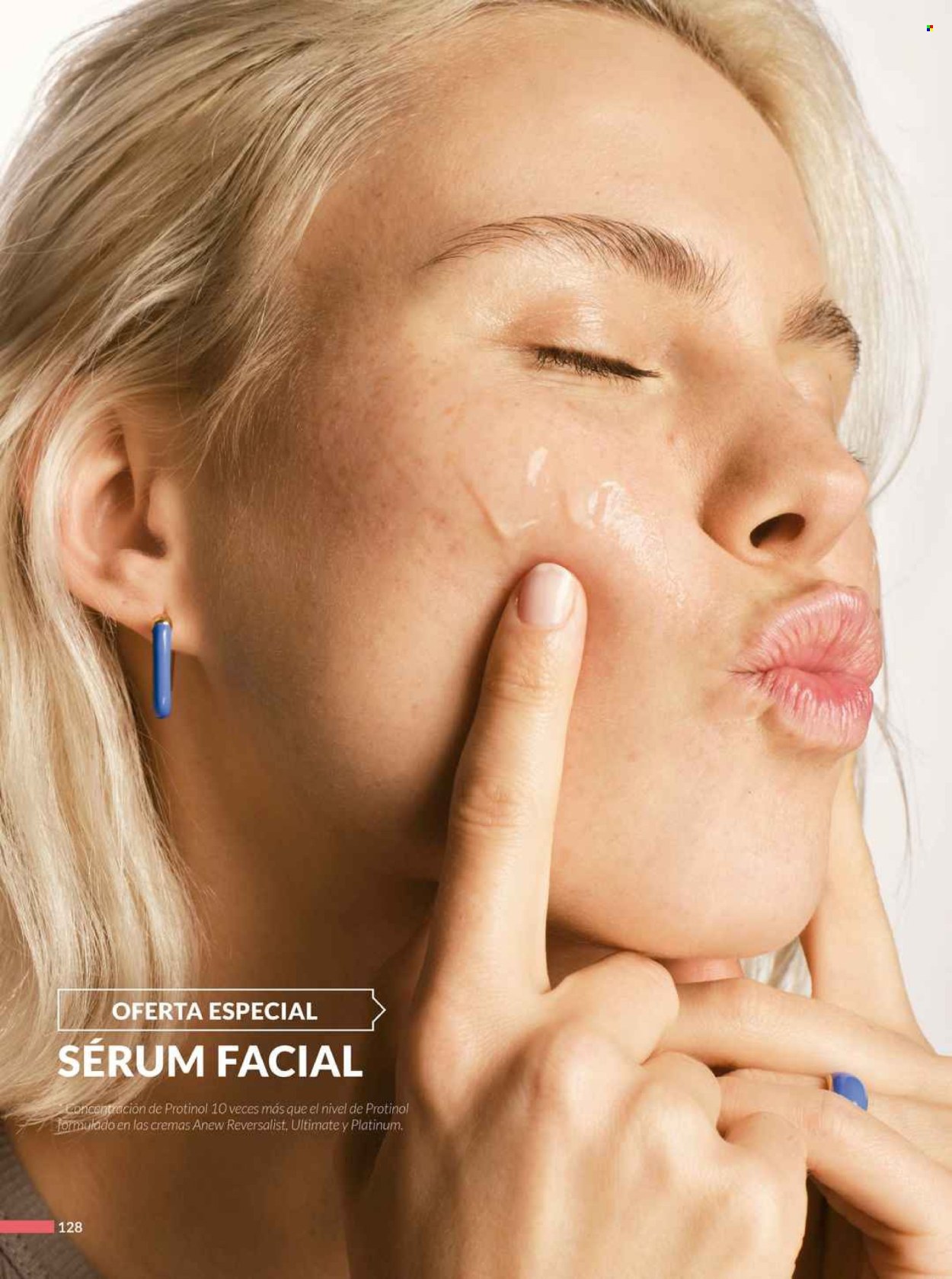 Catálogo Avon. Página 1