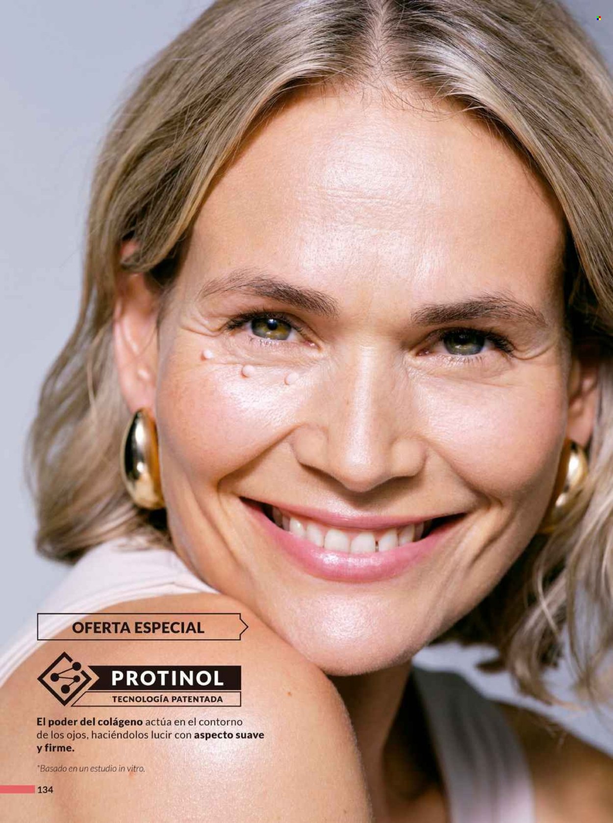 Catálogo Avon. Página 1