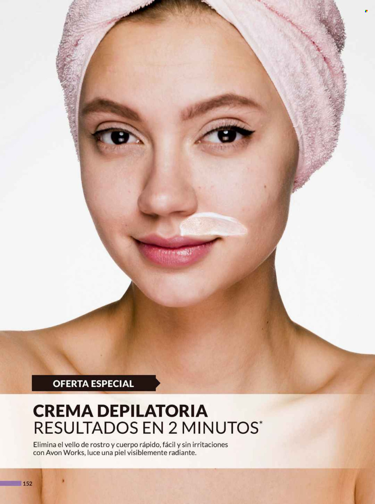 Catálogo Avon. Página 1