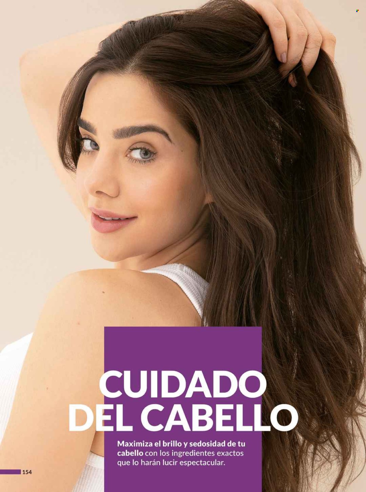 Catálogo Avon. Página 1