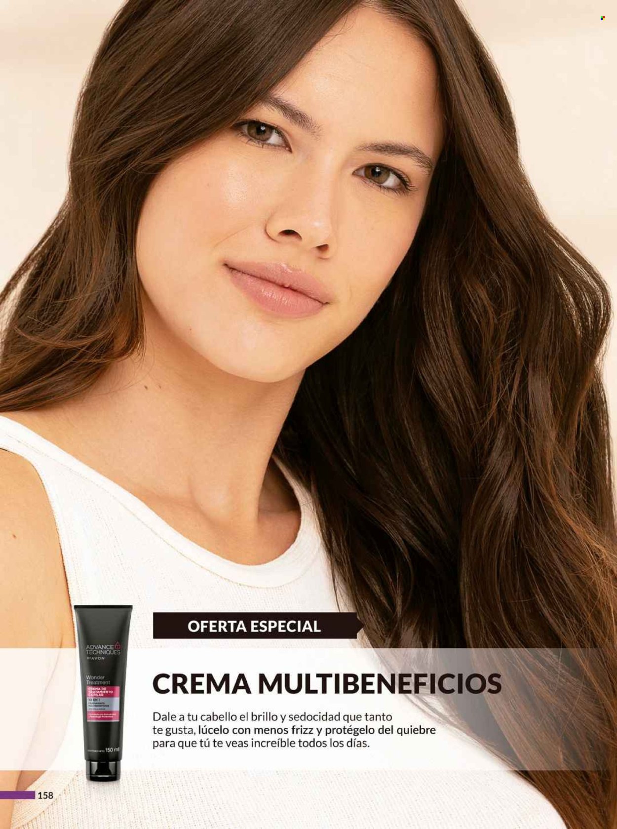 Catálogo Avon. Página 1