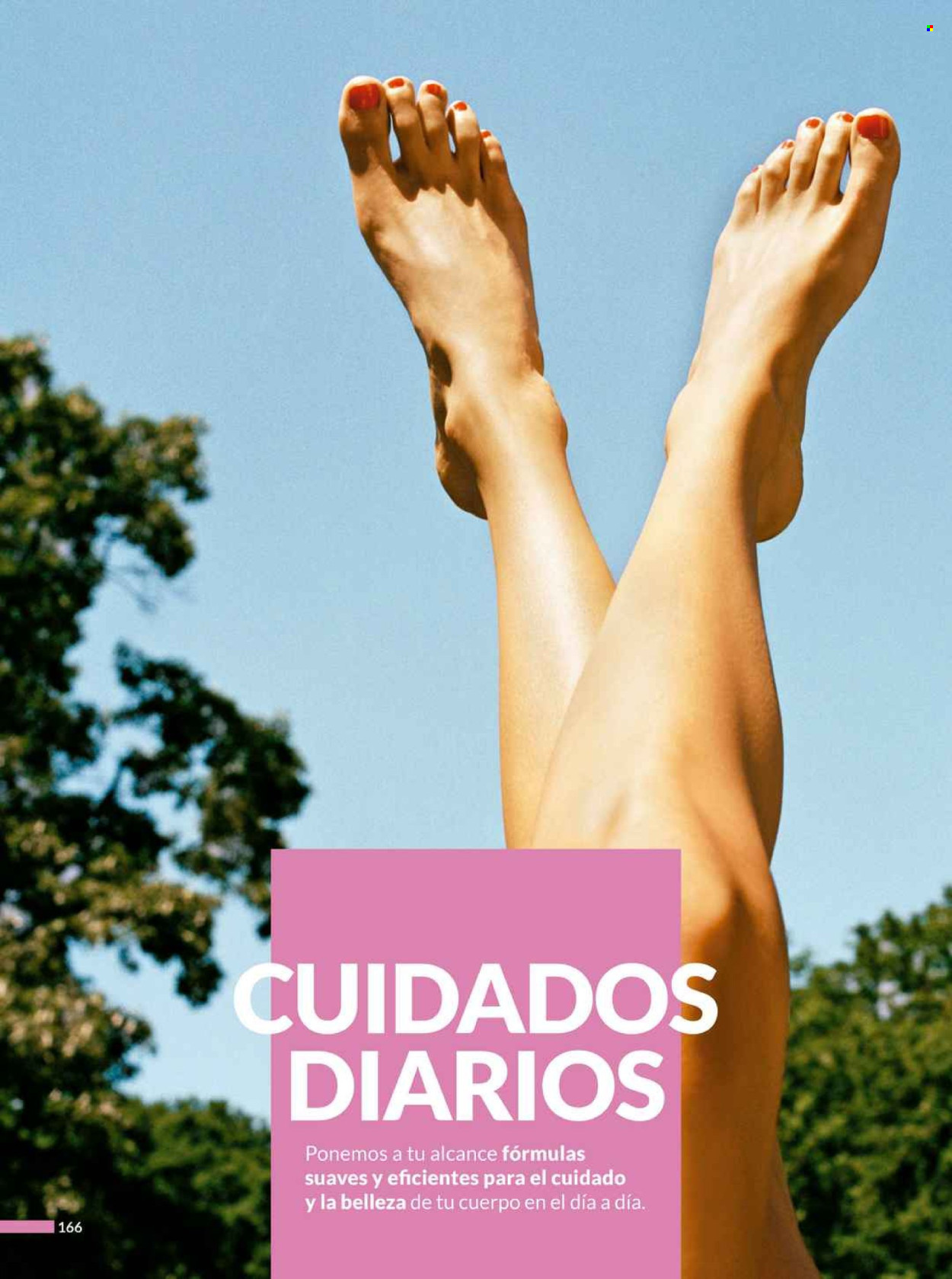 Catálogo Avon. Página 1