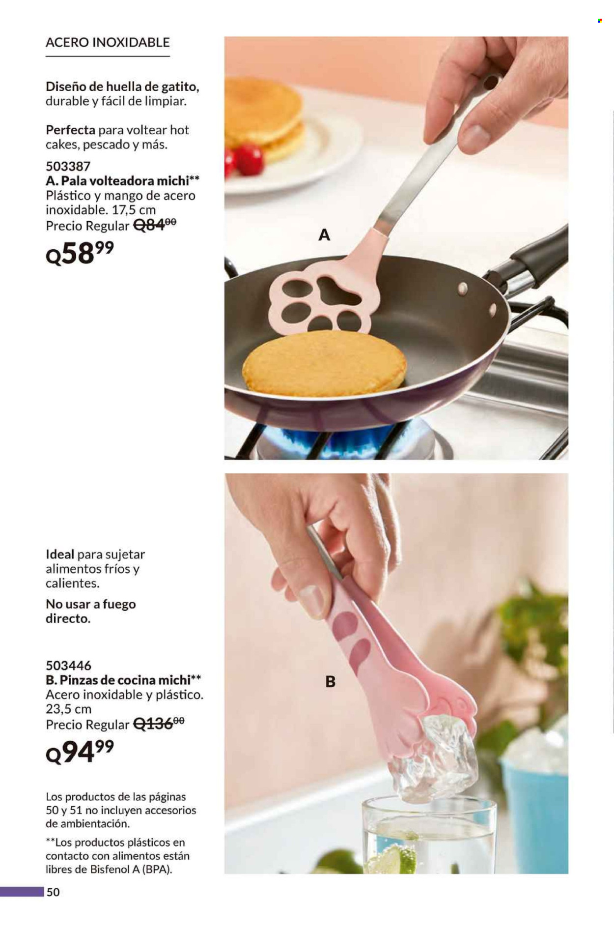 Catálogo Avon. Página 1
