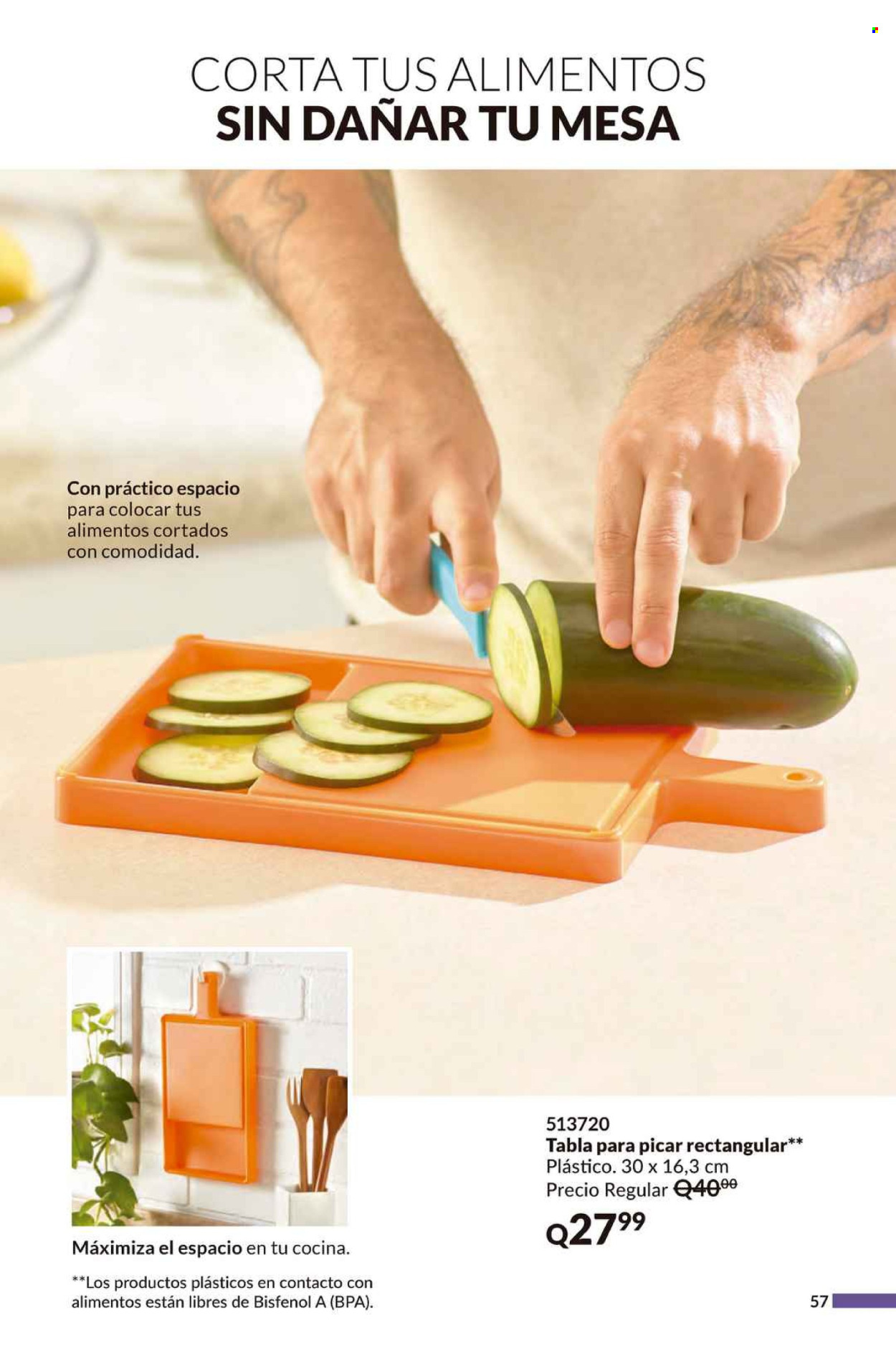 Catálogo Avon. Página 1