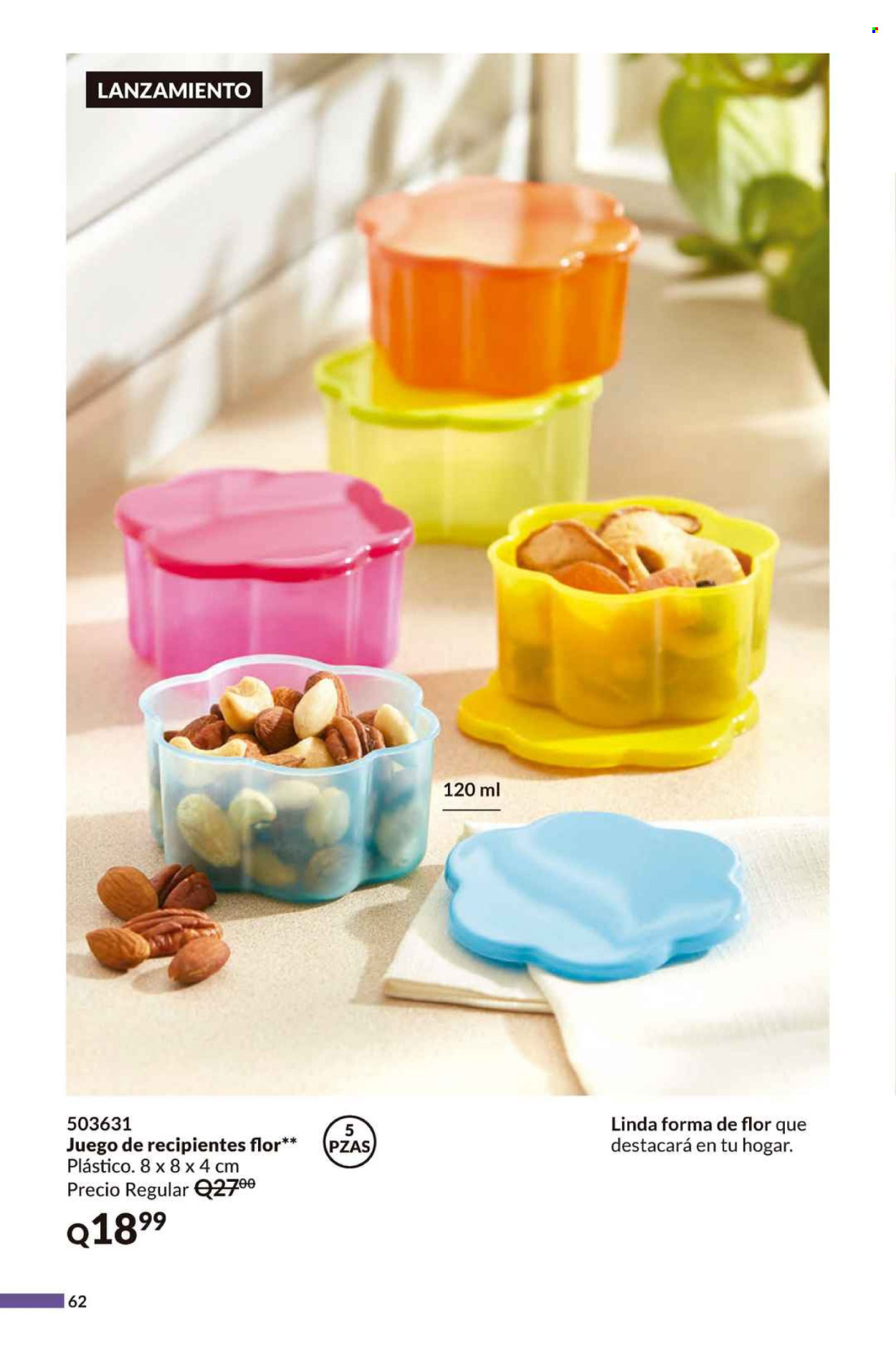 Catálogo Avon. Página 1