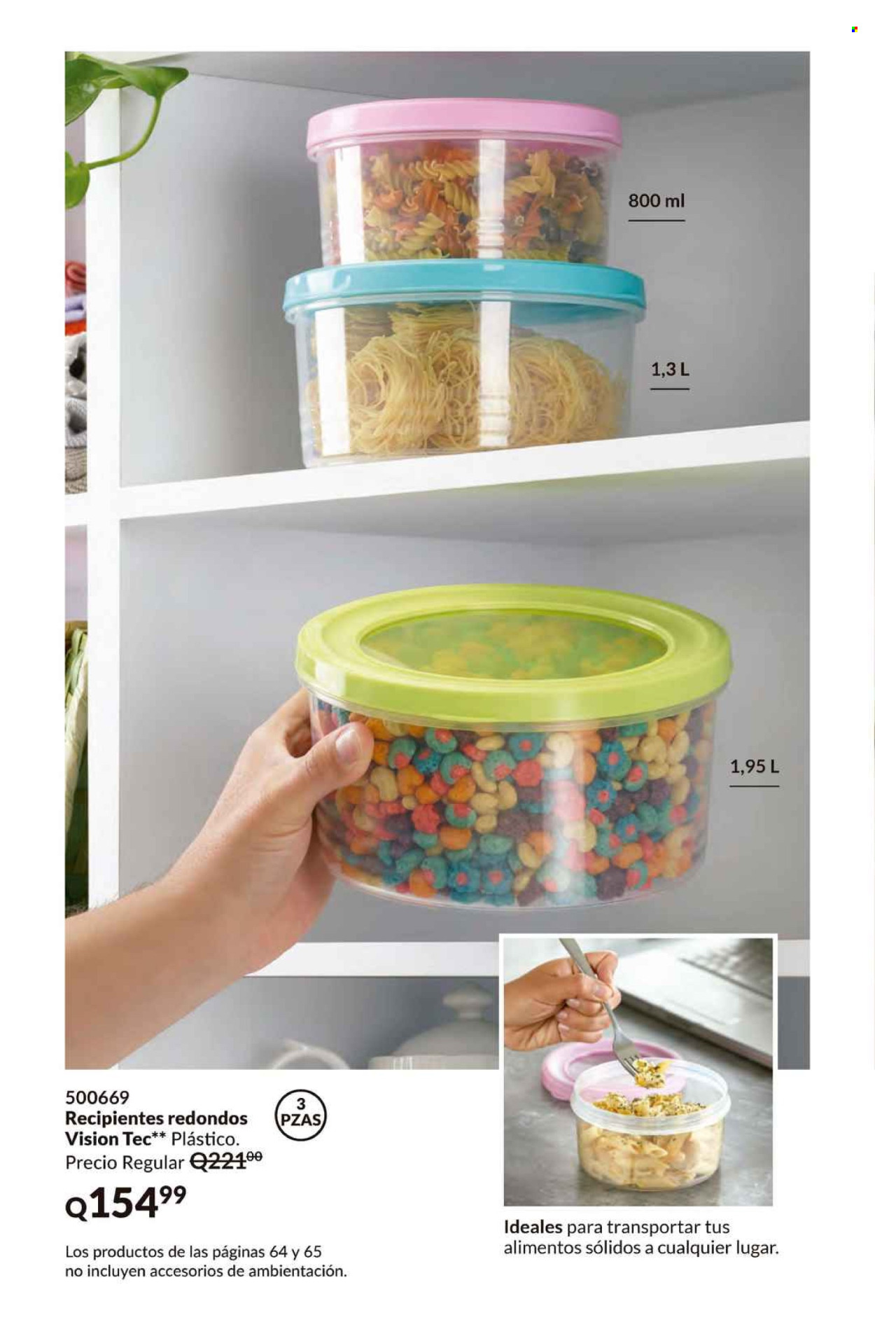 Catálogo Avon. Página 1