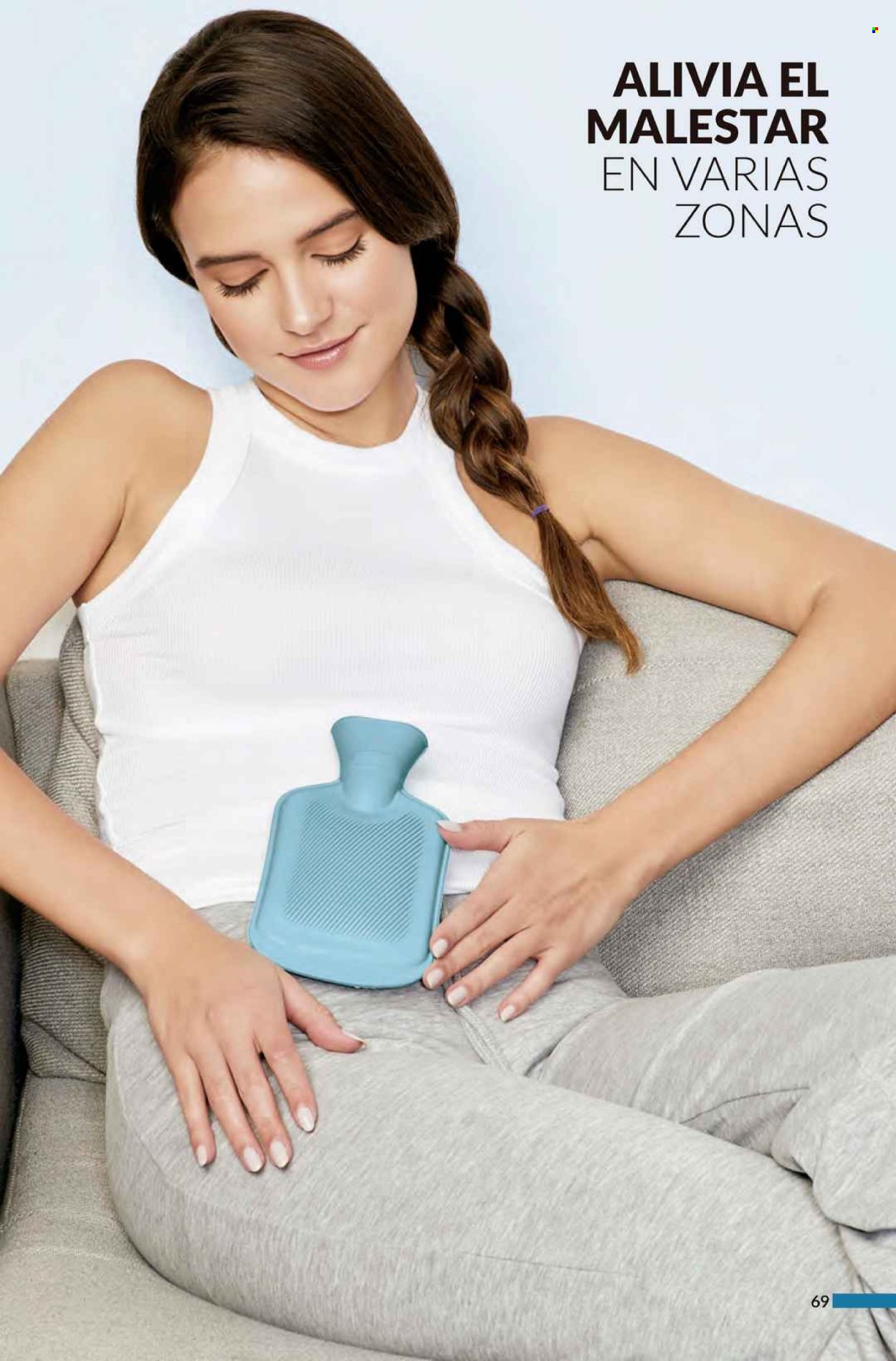 Catálogo Avon. Página 1