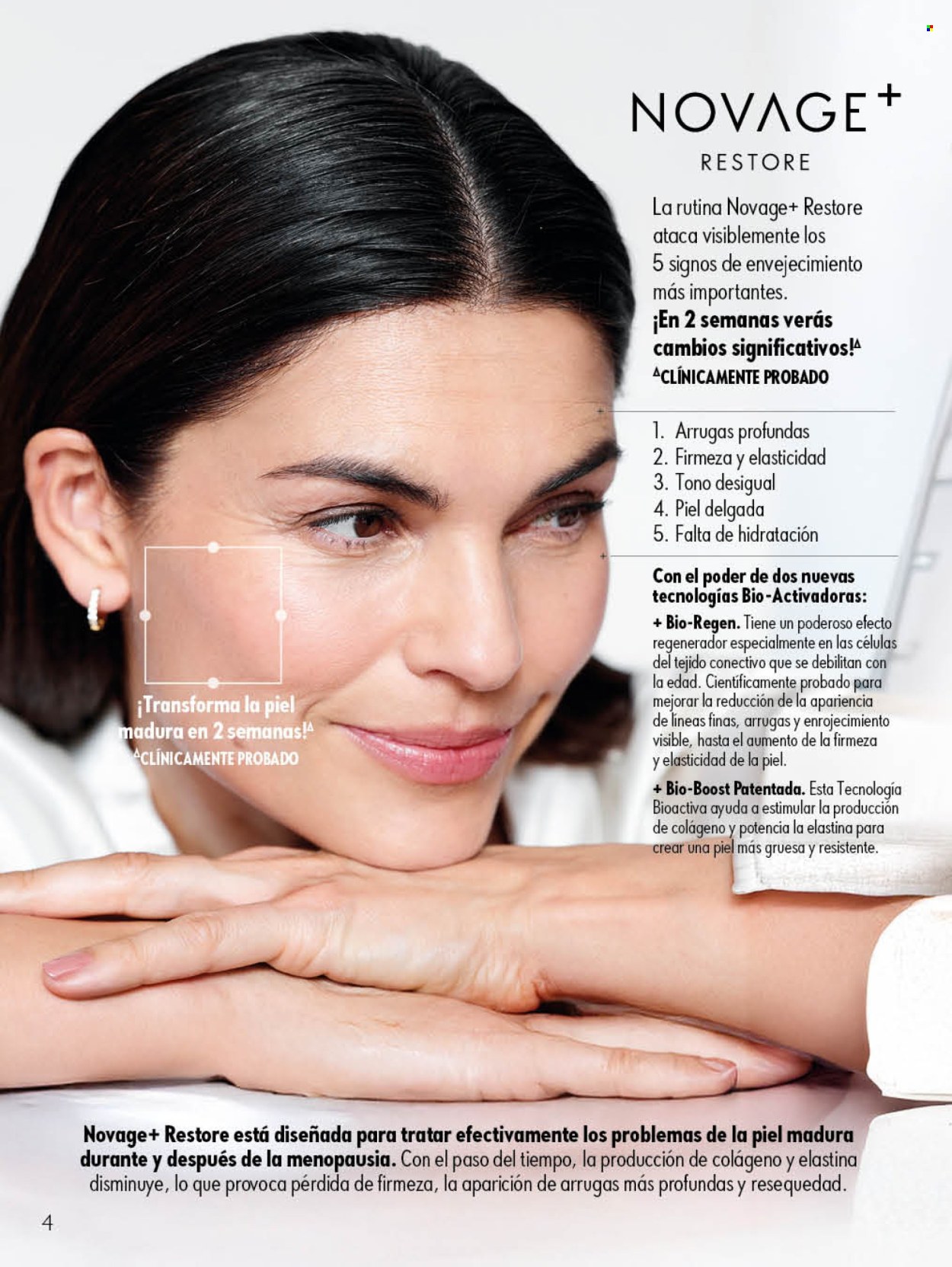 Catálogo Oriflame - 1.5.2025 - 31.5.2025. Página 1