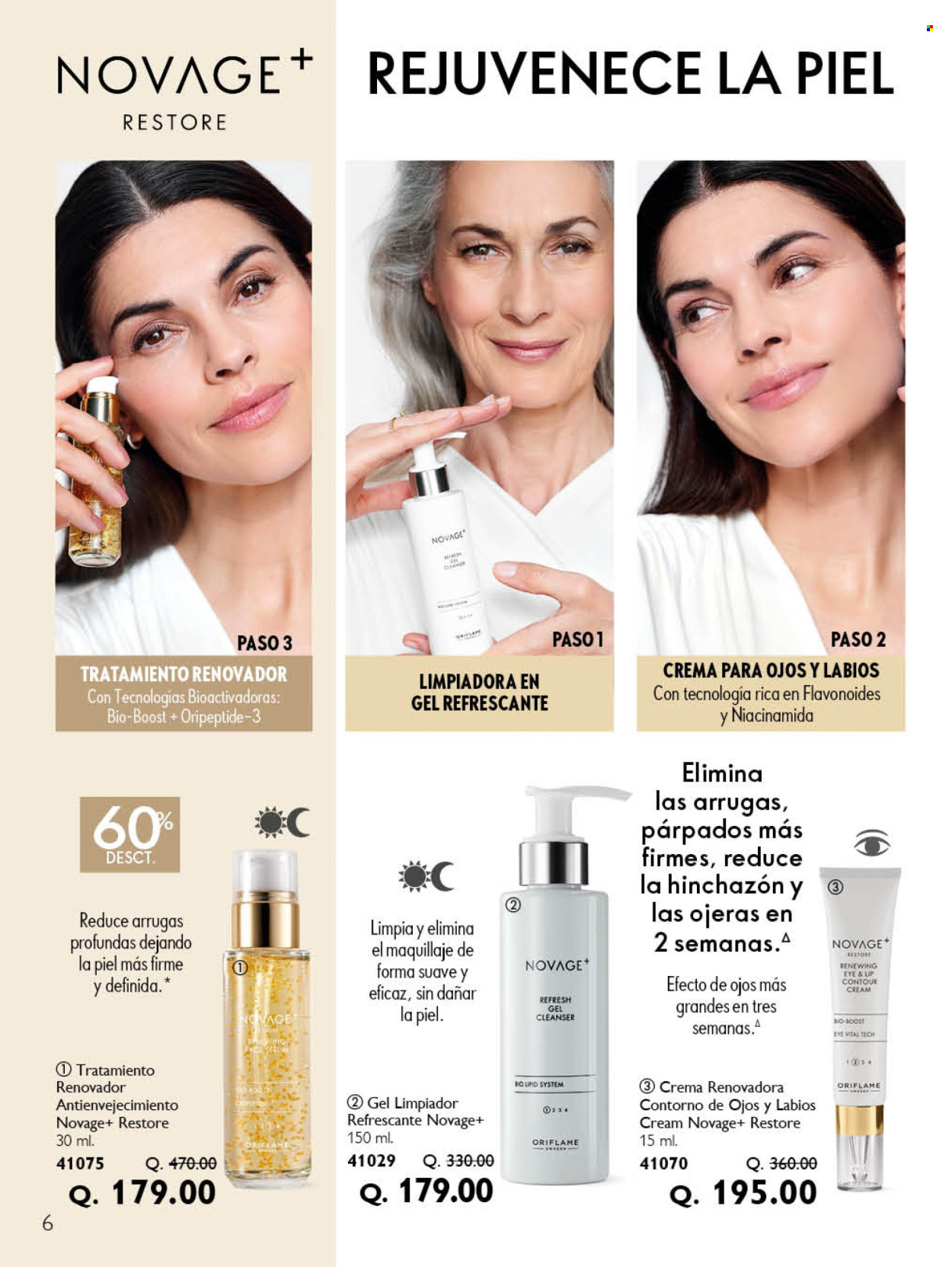 Catálogo Oriflame - 1.5.2025 - 31.5.2025. Página 1