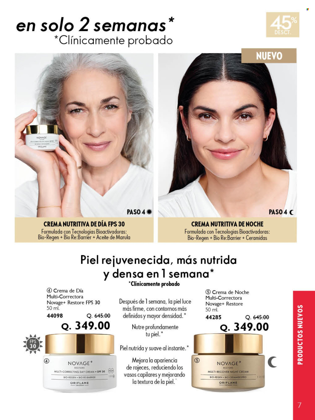Catálogo Oriflame - 1.5.2025 - 31.5.2025. Página 1