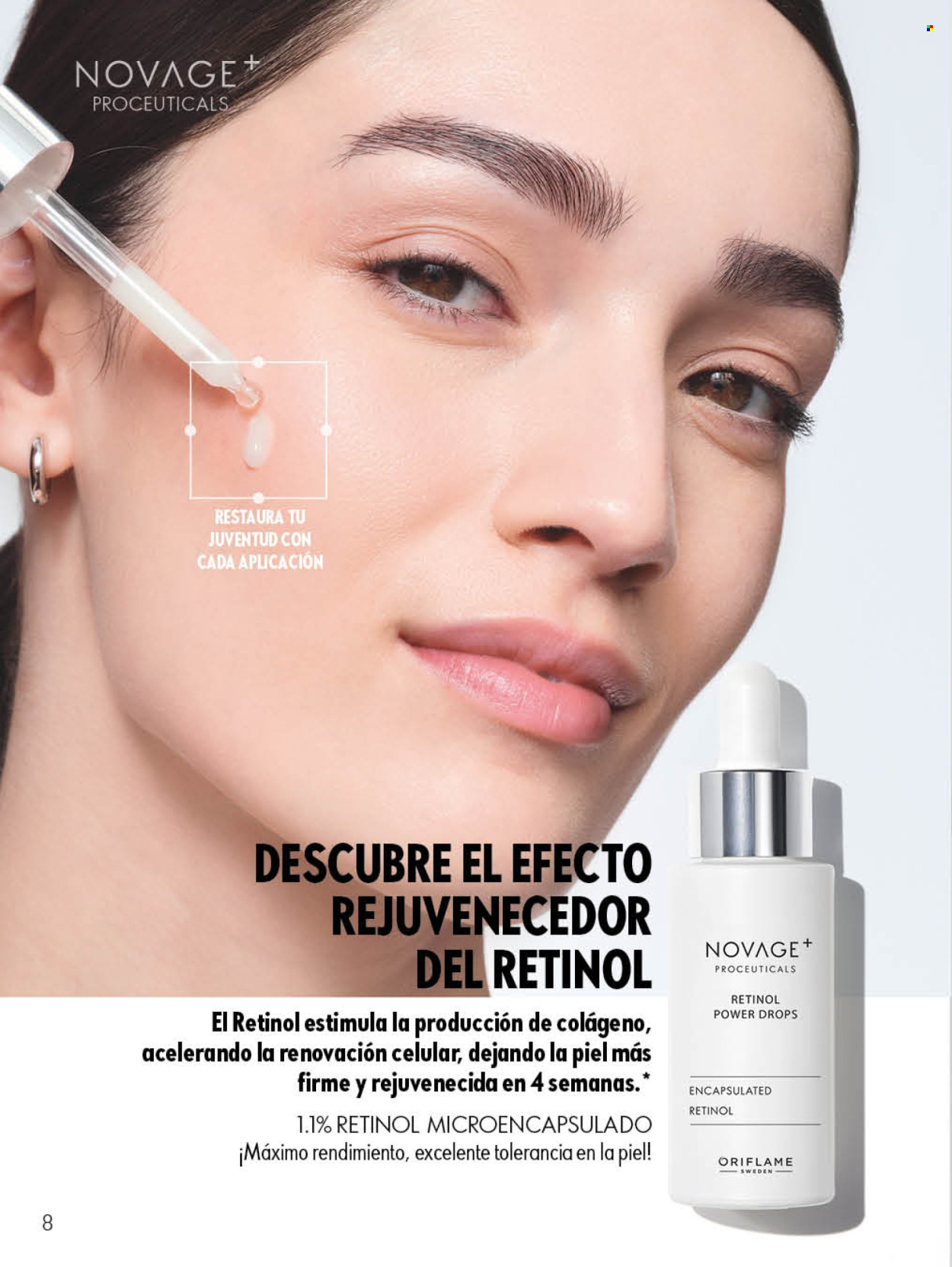 Catálogo Oriflame - 1.5.2025 - 31.5.2025. Página 1