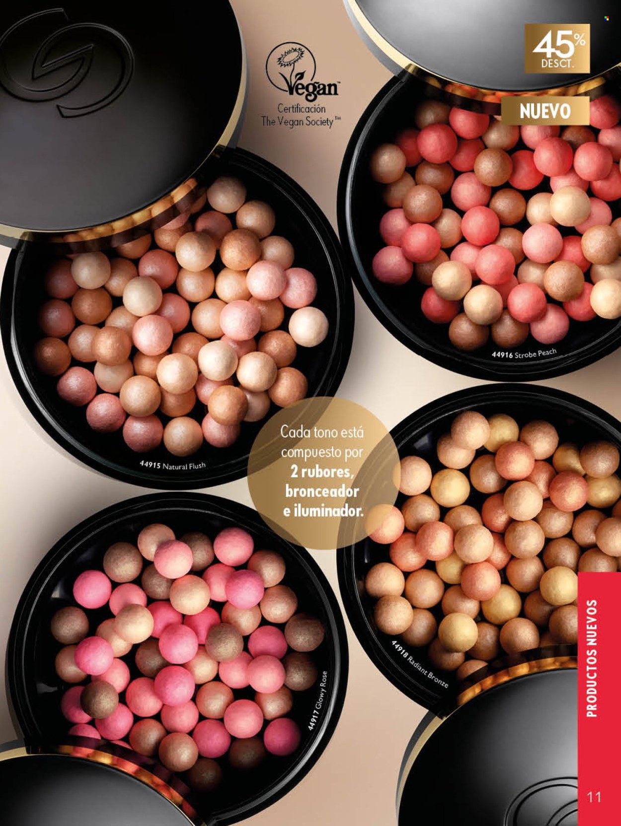 Catálogo Oriflame - 1.5.2025 - 31.5.2025. Página 1
