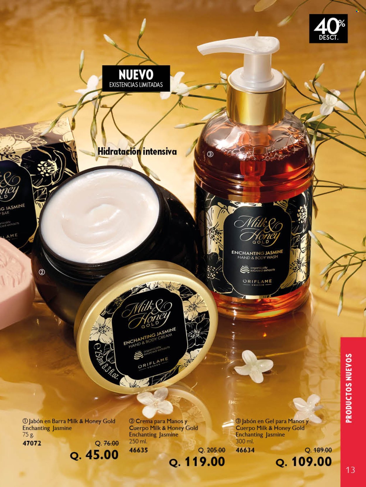 Catálogo Oriflame - 1.5.2025 - 31.5.2025. Página 1