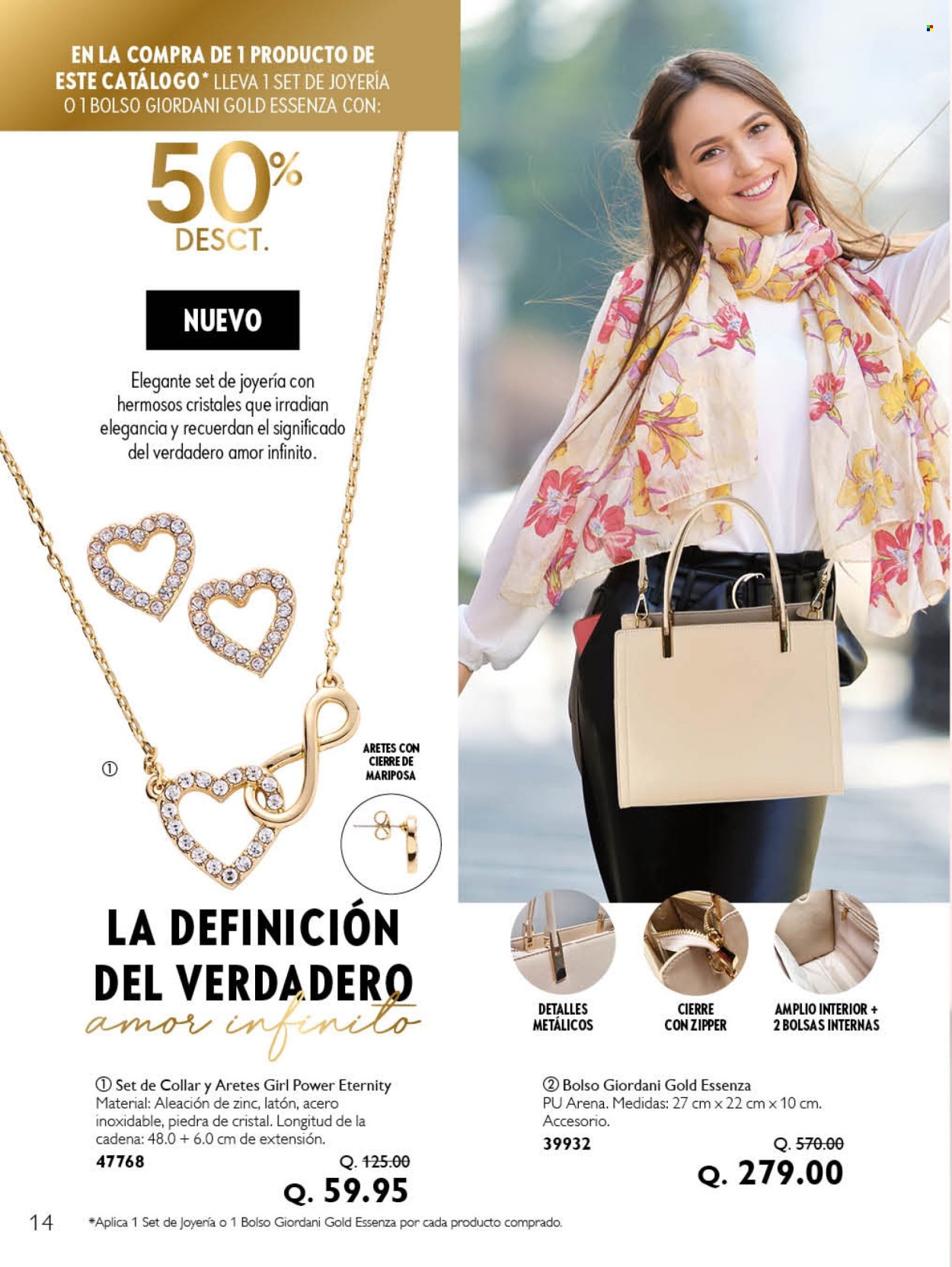 Catálogo Oriflame - 1.5.2025 - 31.5.2025. Página 1