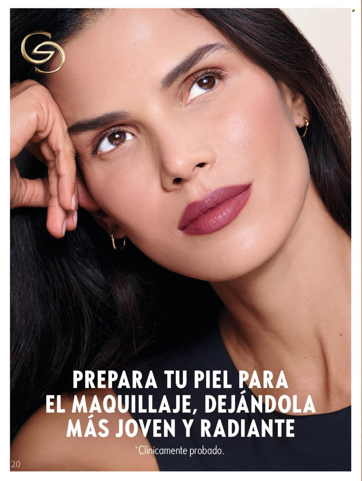 Catálogo Oriflame - 1.5.2025 - 31.5.2025. Página 1