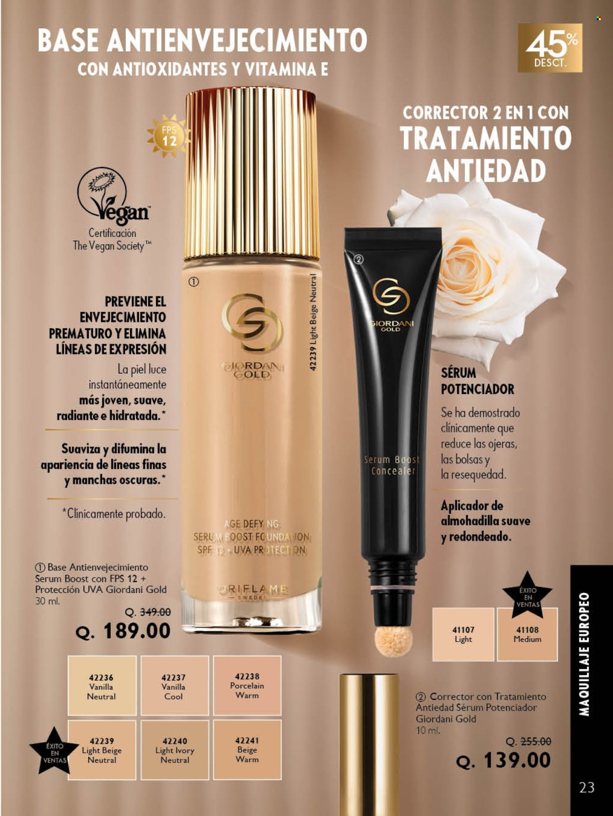 Catálogo Oriflame - 1.5.2025 - 31.5.2025. Página 1