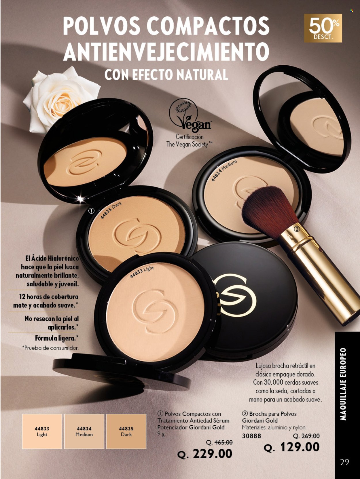 Catálogo Oriflame - 1.5.2025 - 31.5.2025. Página 1