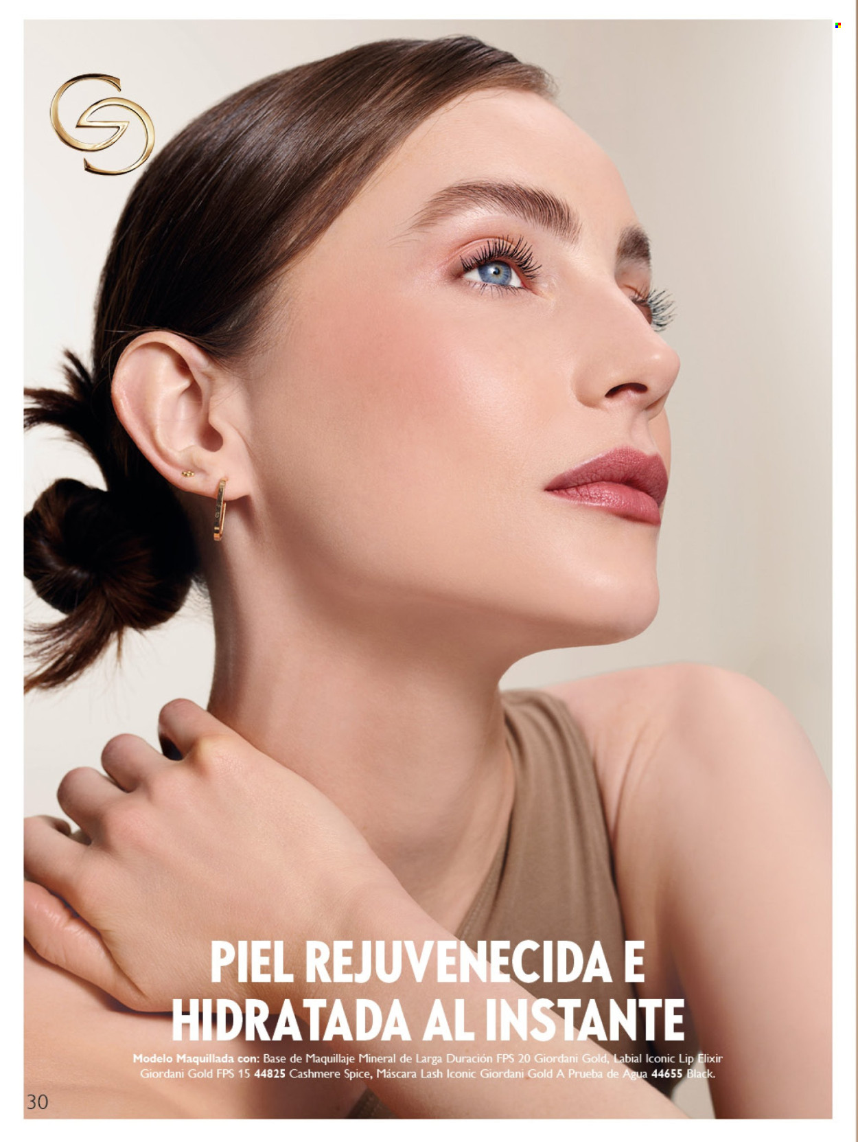 Catálogo Oriflame - 1.5.2025 - 31.5.2025. Página 1