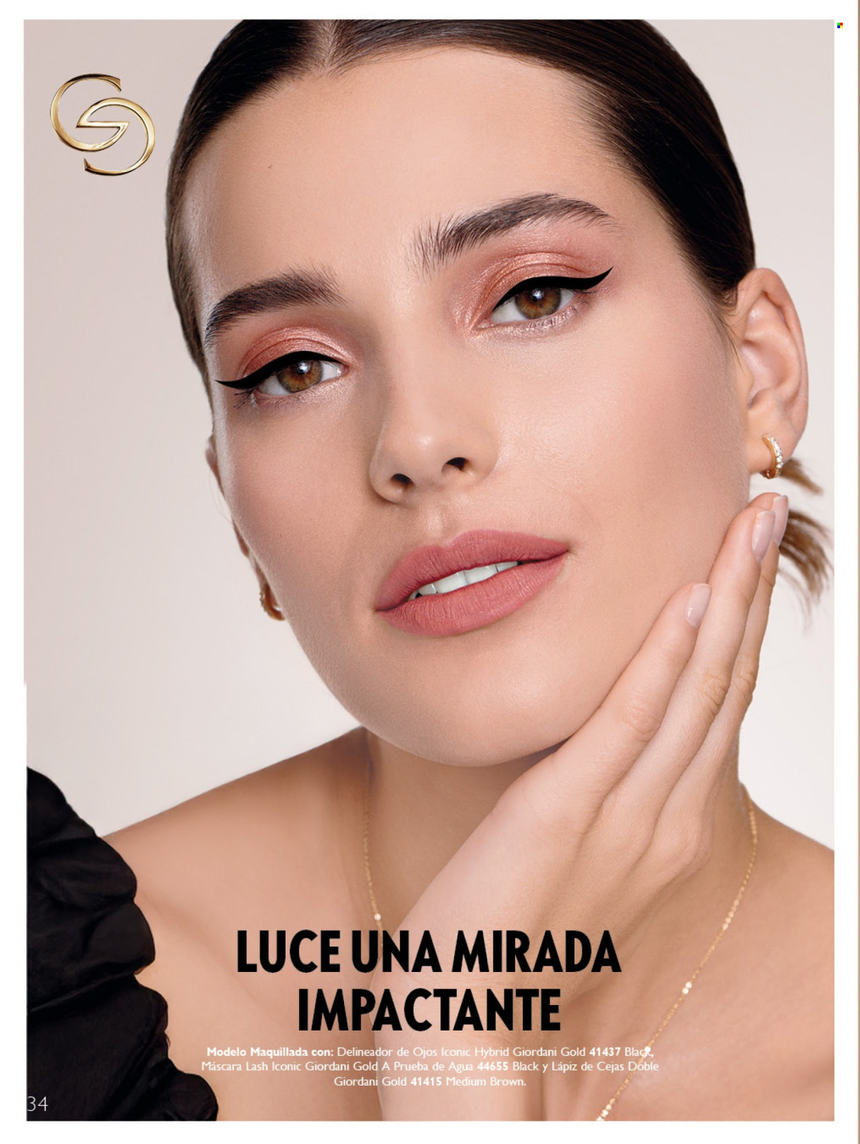 Catálogo Oriflame - 1.5.2025 - 31.5.2025. Página 1