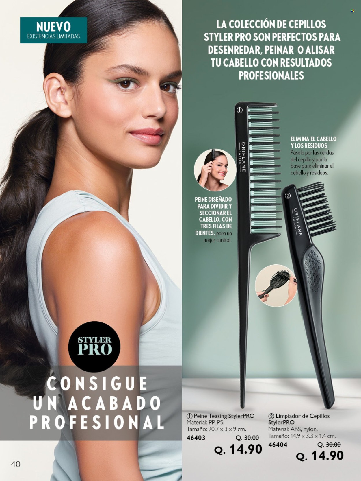 Catálogo Oriflame - 1.5.2025 - 31.5.2025. Página 1